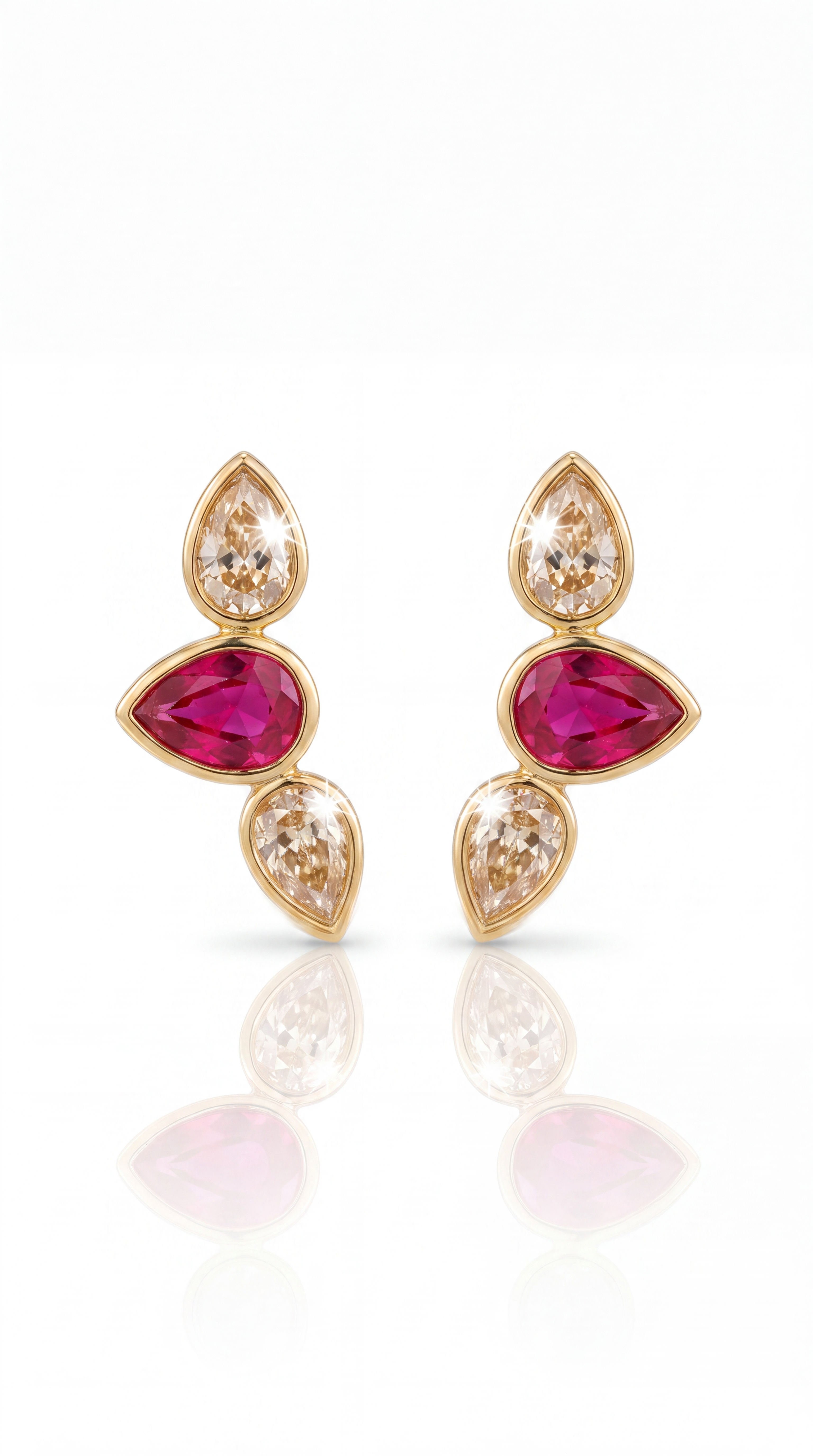 Boucles d'oreilles Maguie ✨