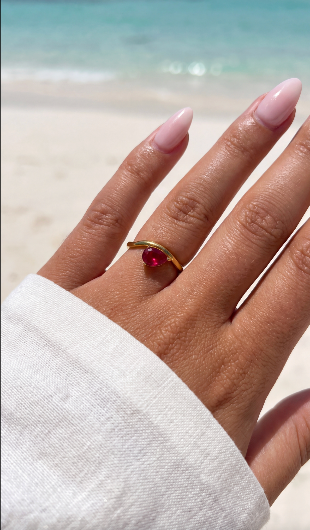 Bague Nadège ✨