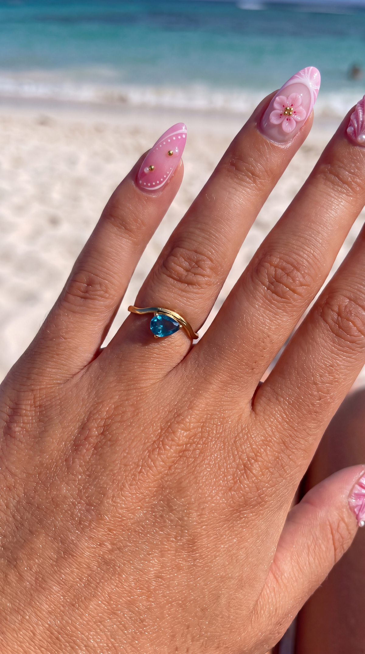 Bague Nadège ✨