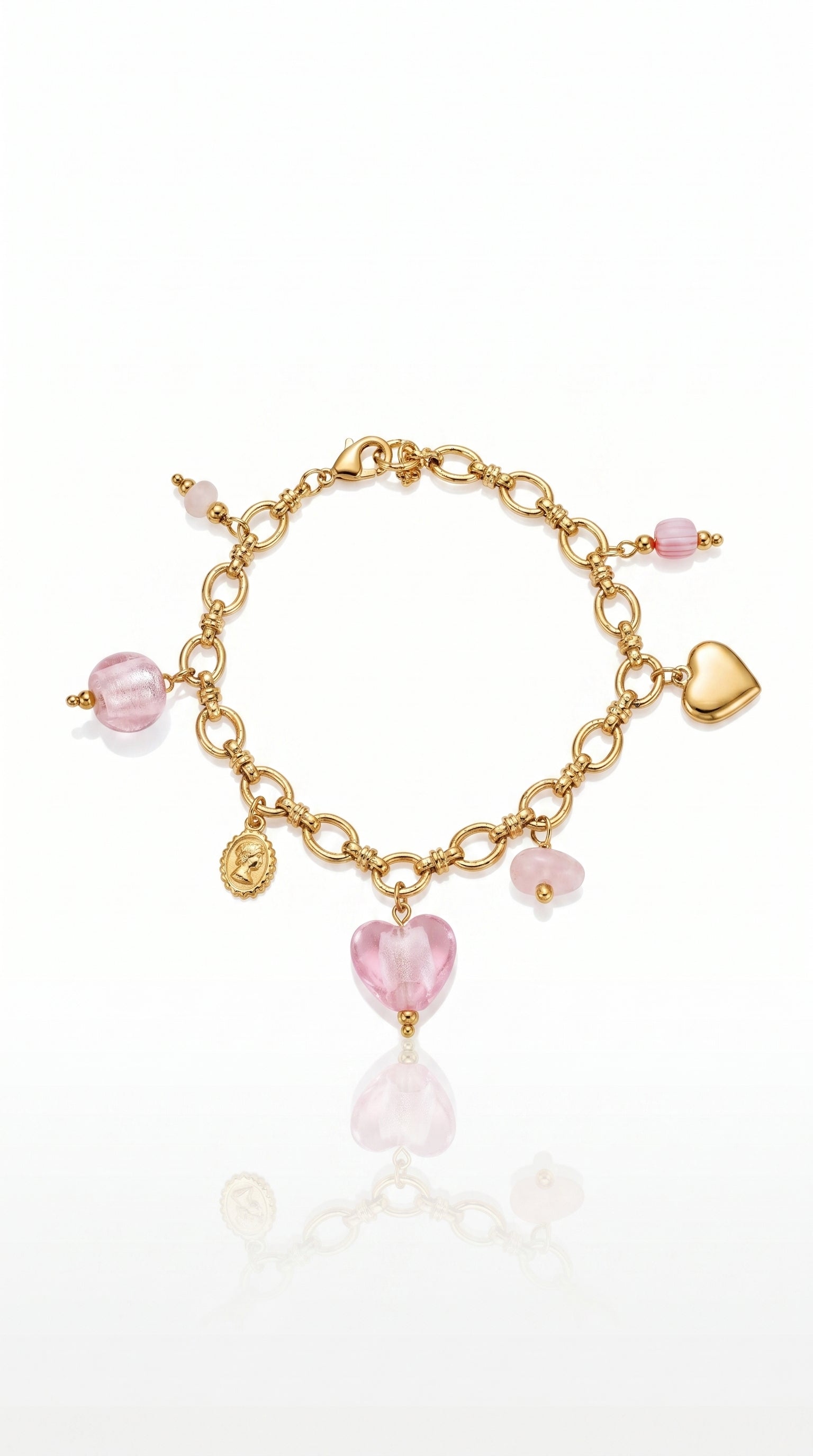 Bracelet "Isabella" – Romantique, Délicat & Féminin