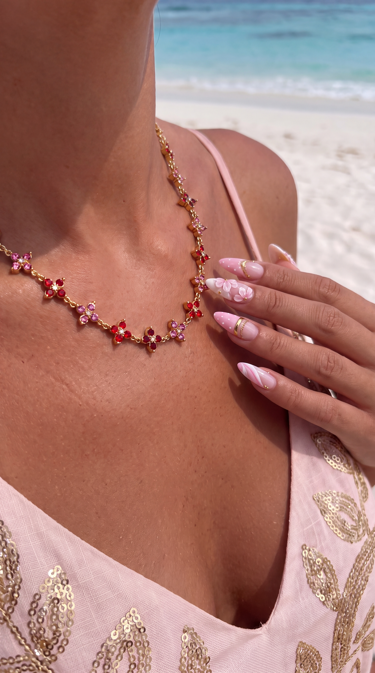Collier Louisia ✨