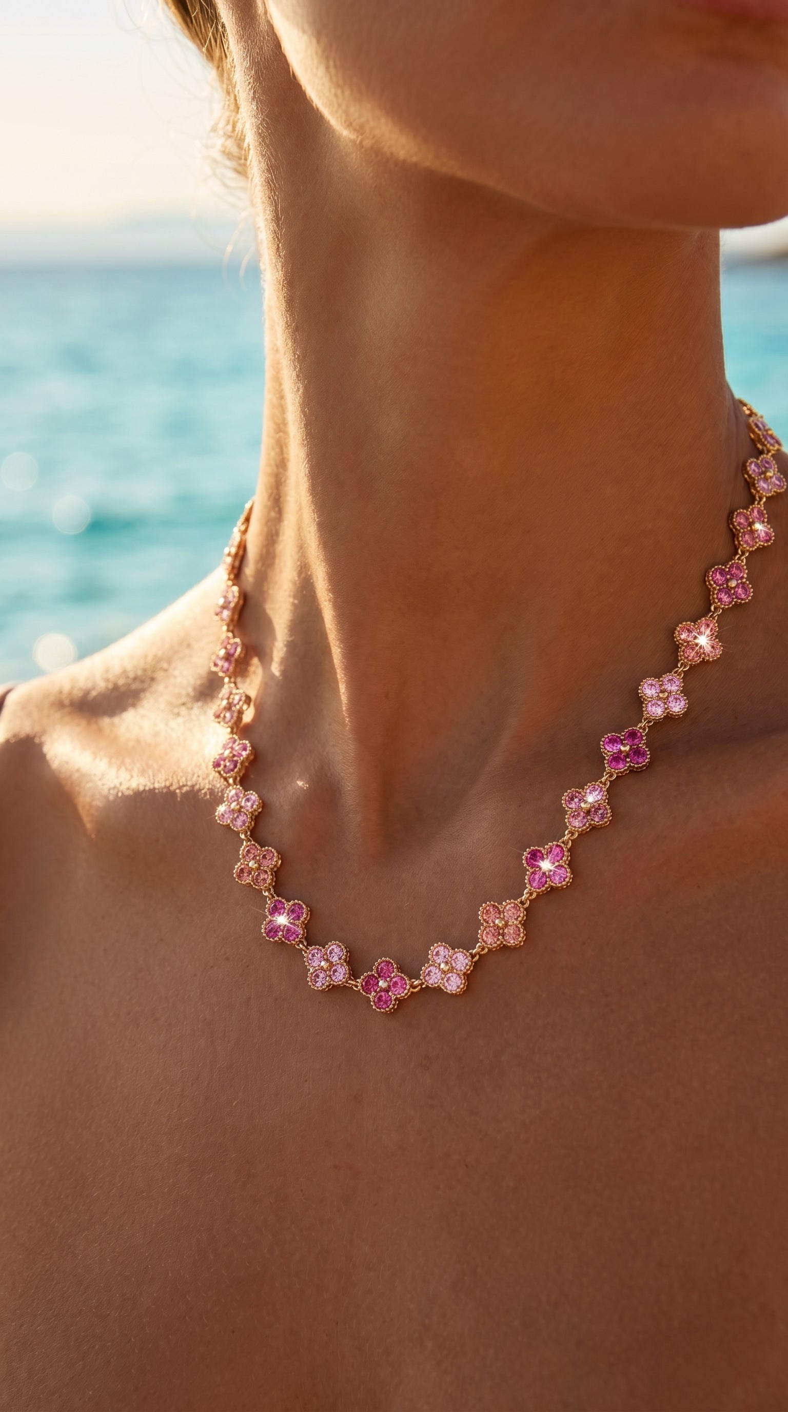 Collier "Tessa" ✨