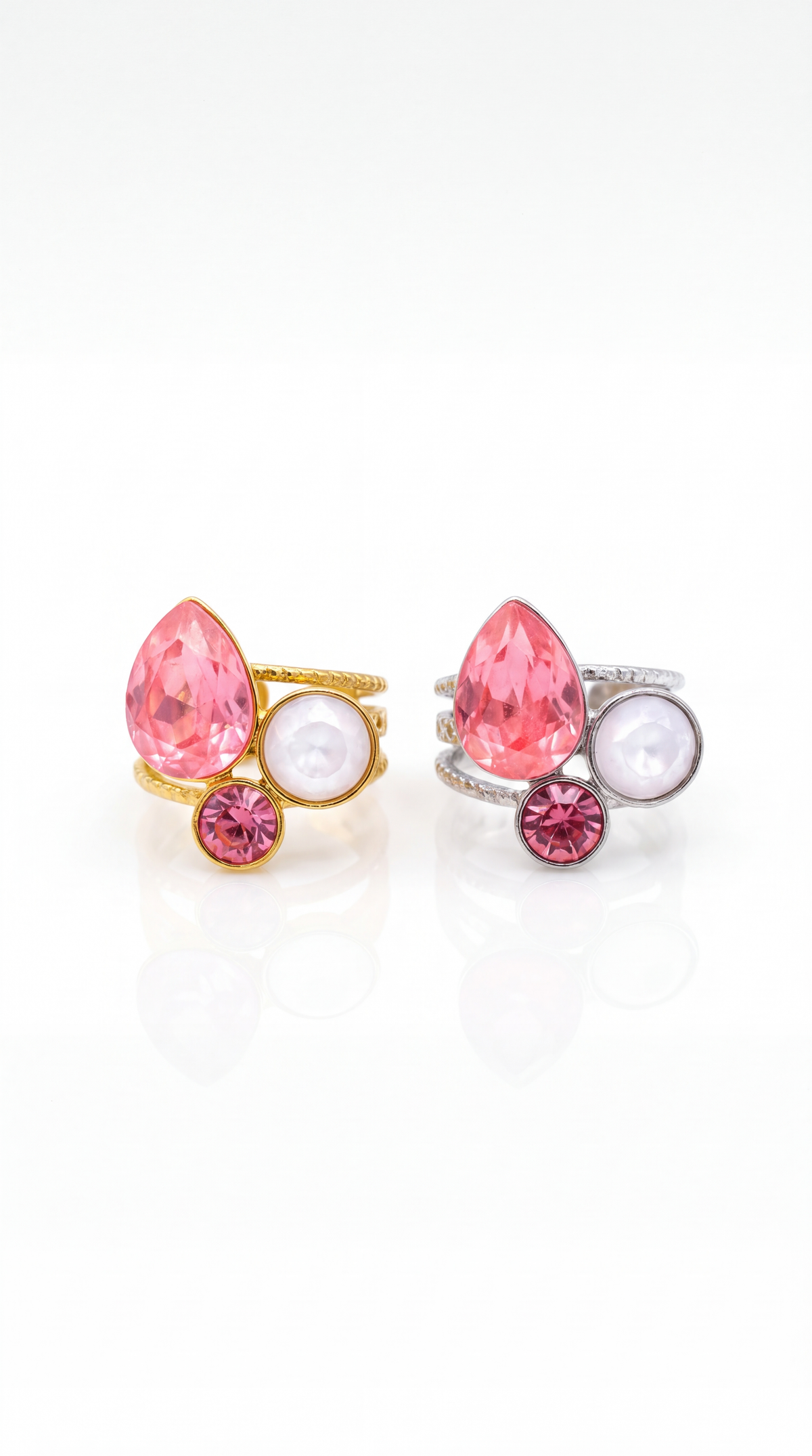 Bague Elea (Création) 🩷