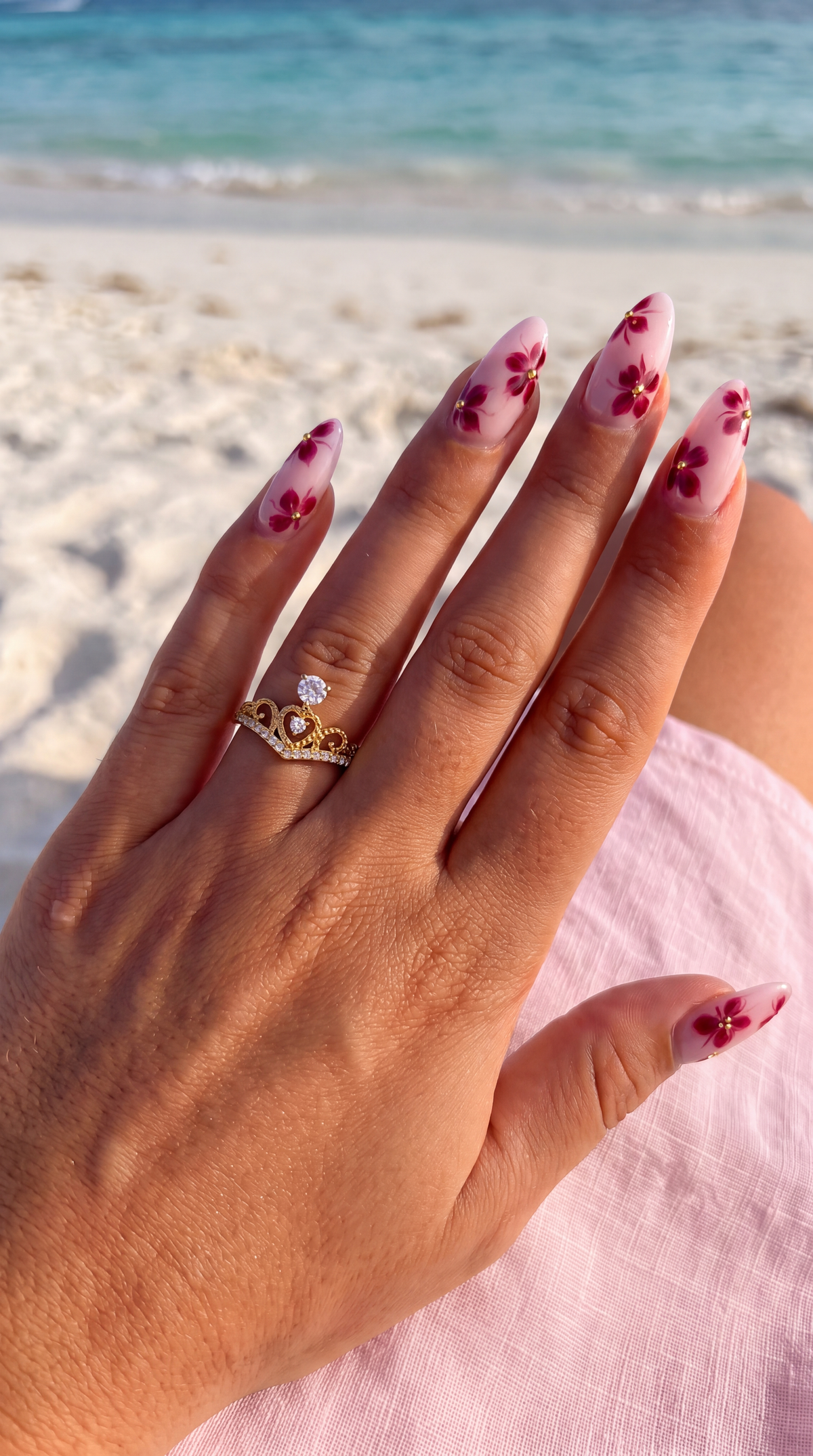 Bague Princesse ✨