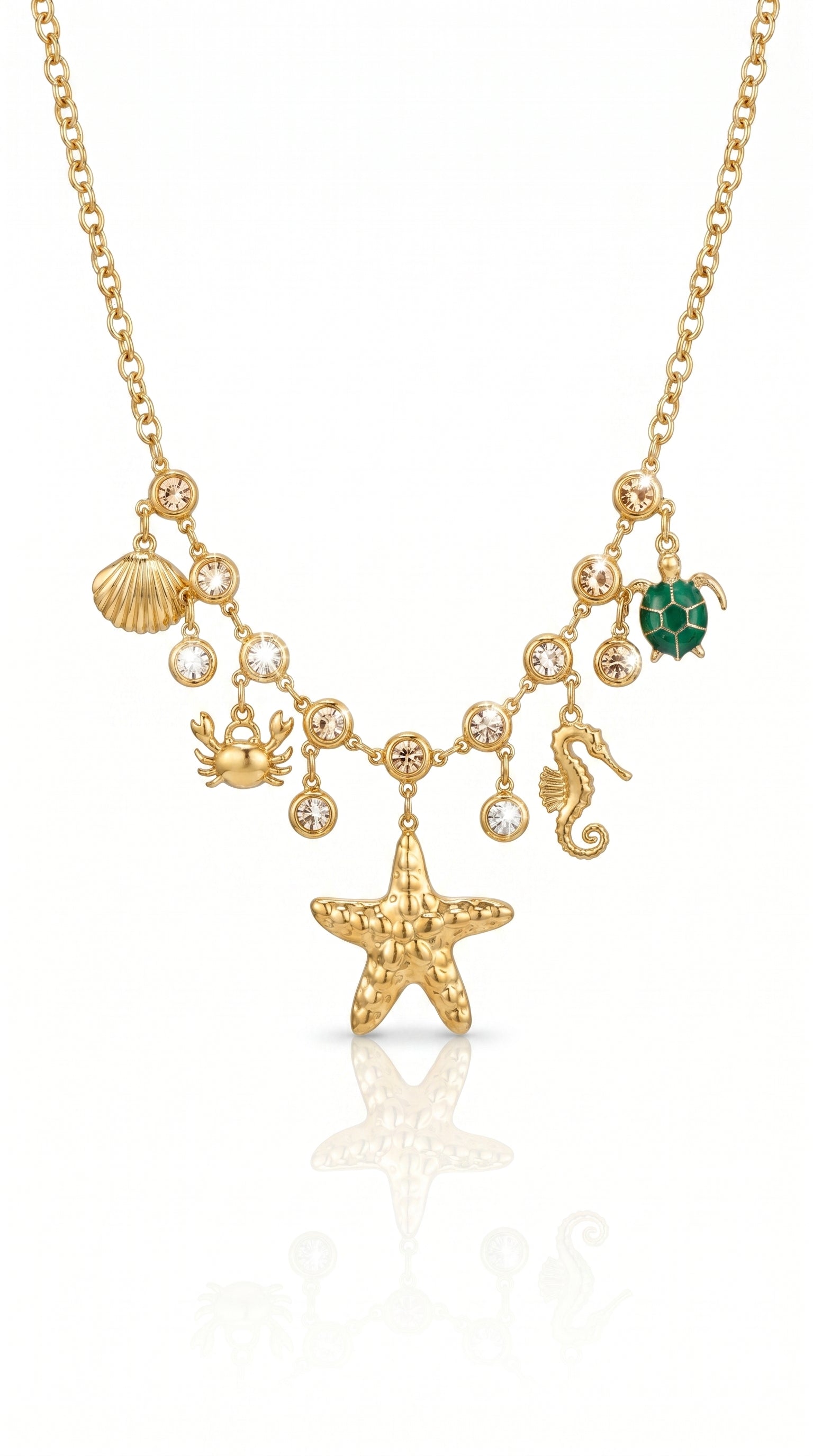 Collier "Leya" ✨🌊