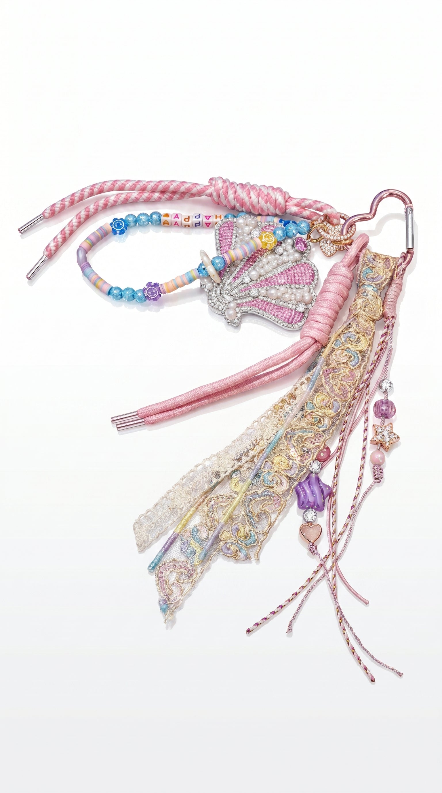 Grigri de Sac "Coquillage" 🐚