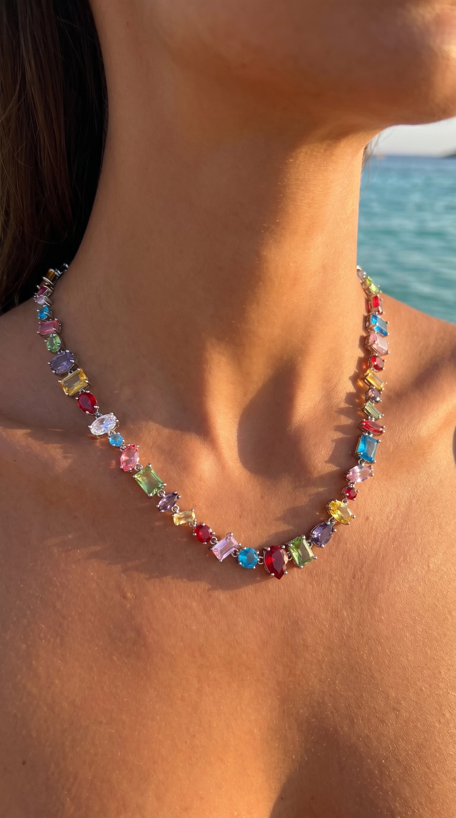 Collier "Lea" đ