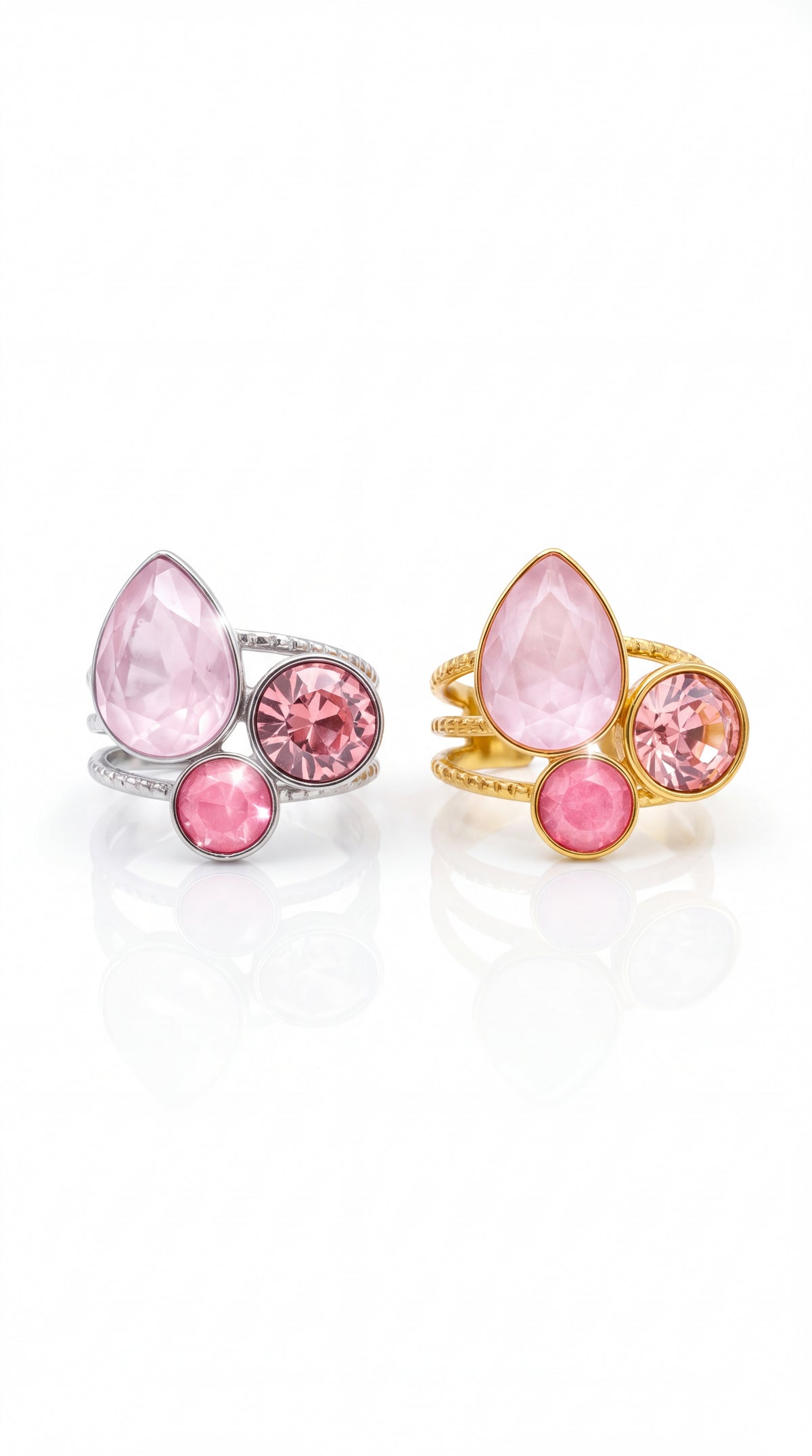 Bague Elea (Création) 🩷