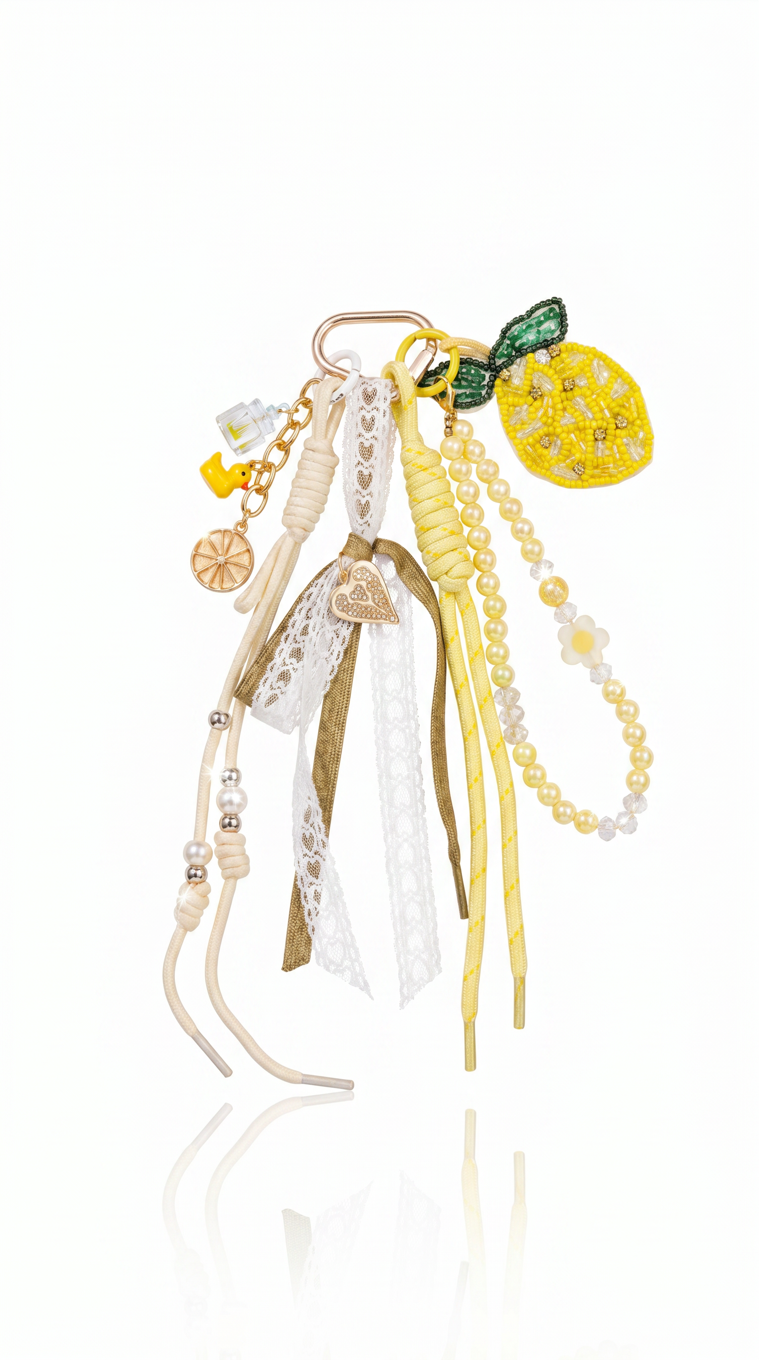 Grigri de sac Citron đ