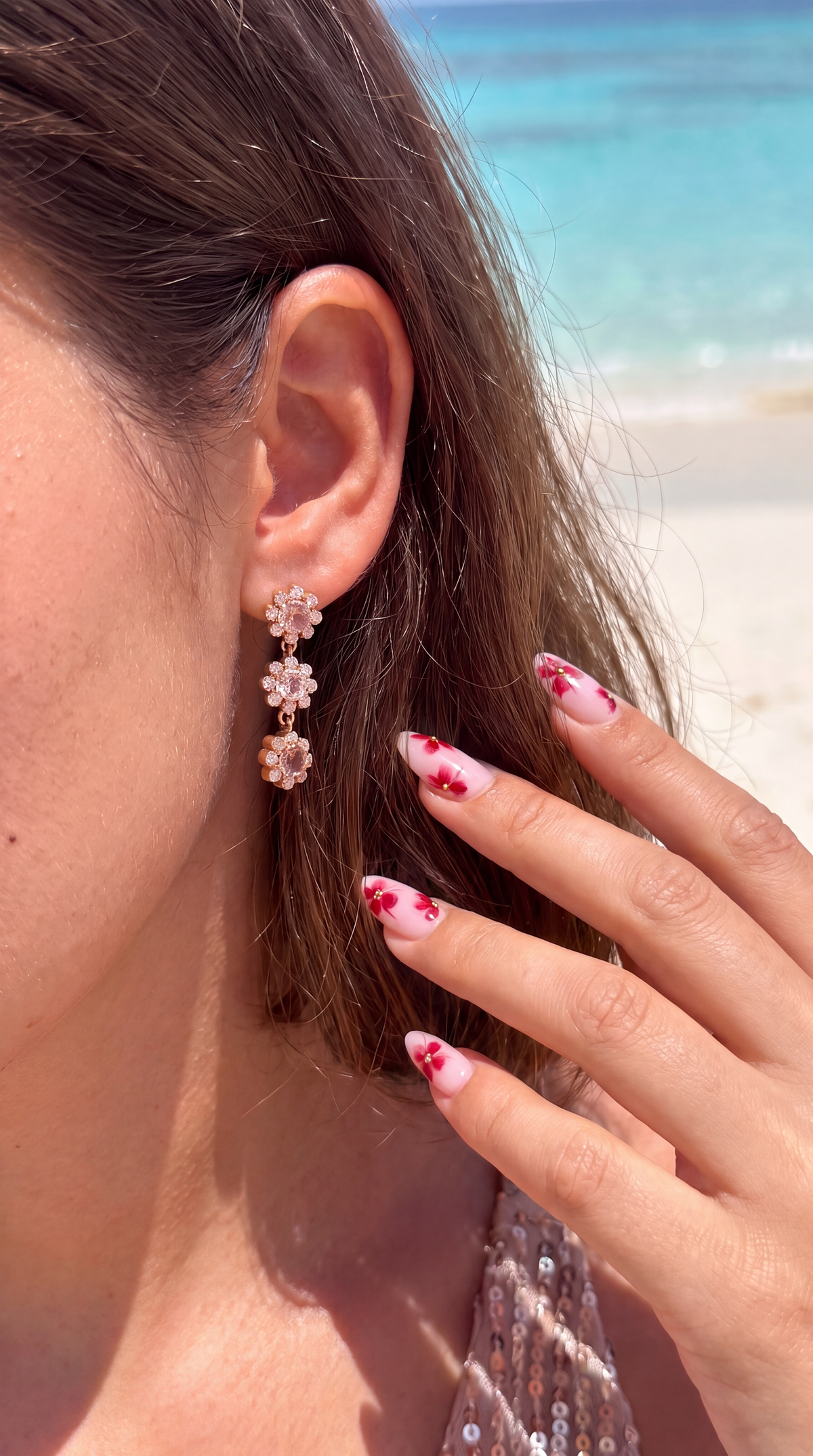 Boucles d'oreilles Alexandra ✨