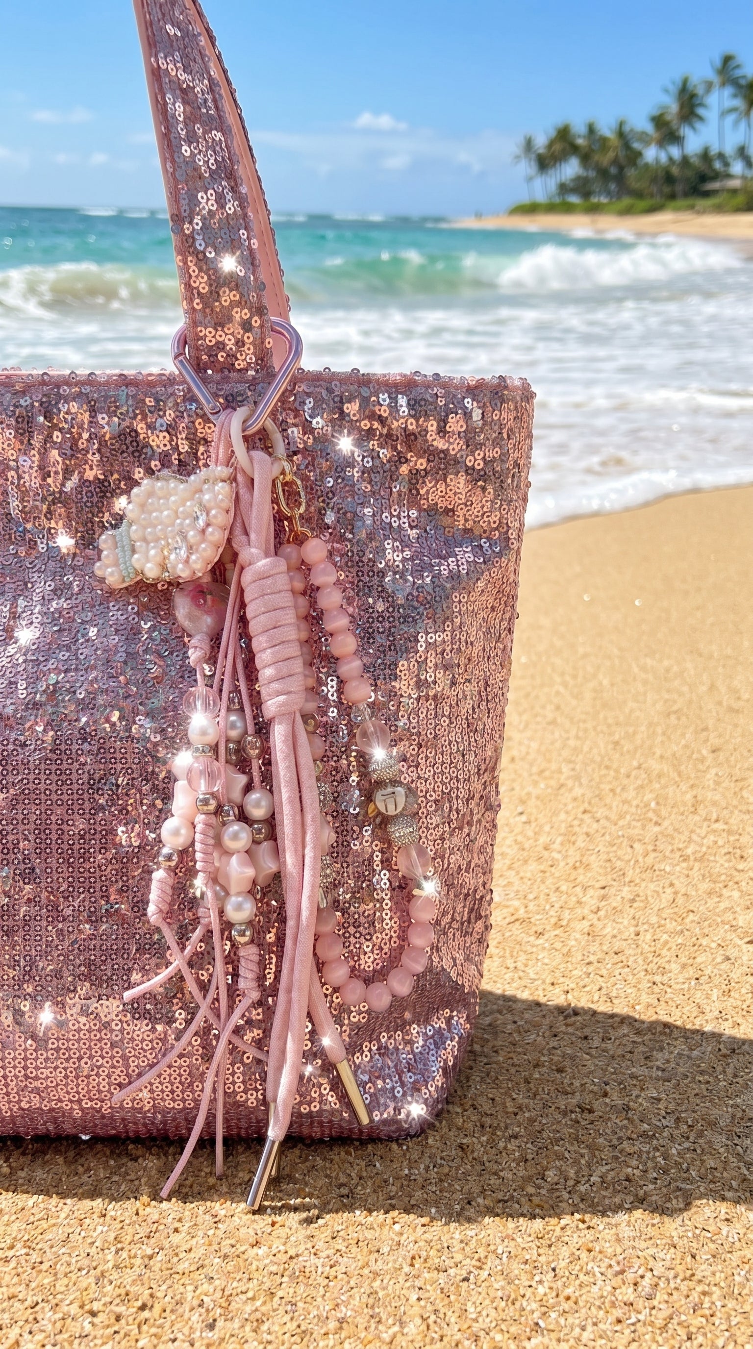 Grigri de Sac "Rosa" đđ