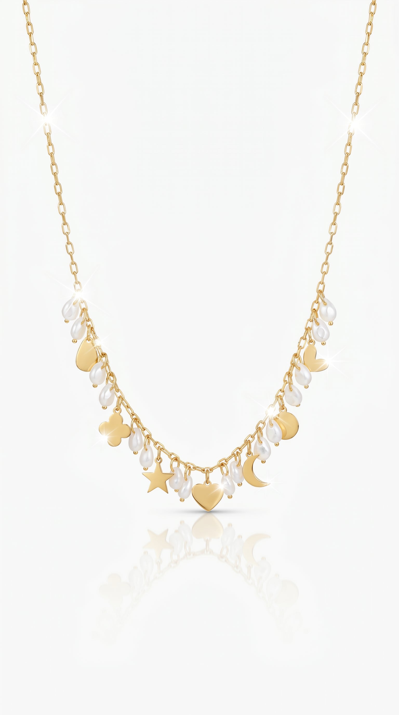 Collier "Lilou" đ