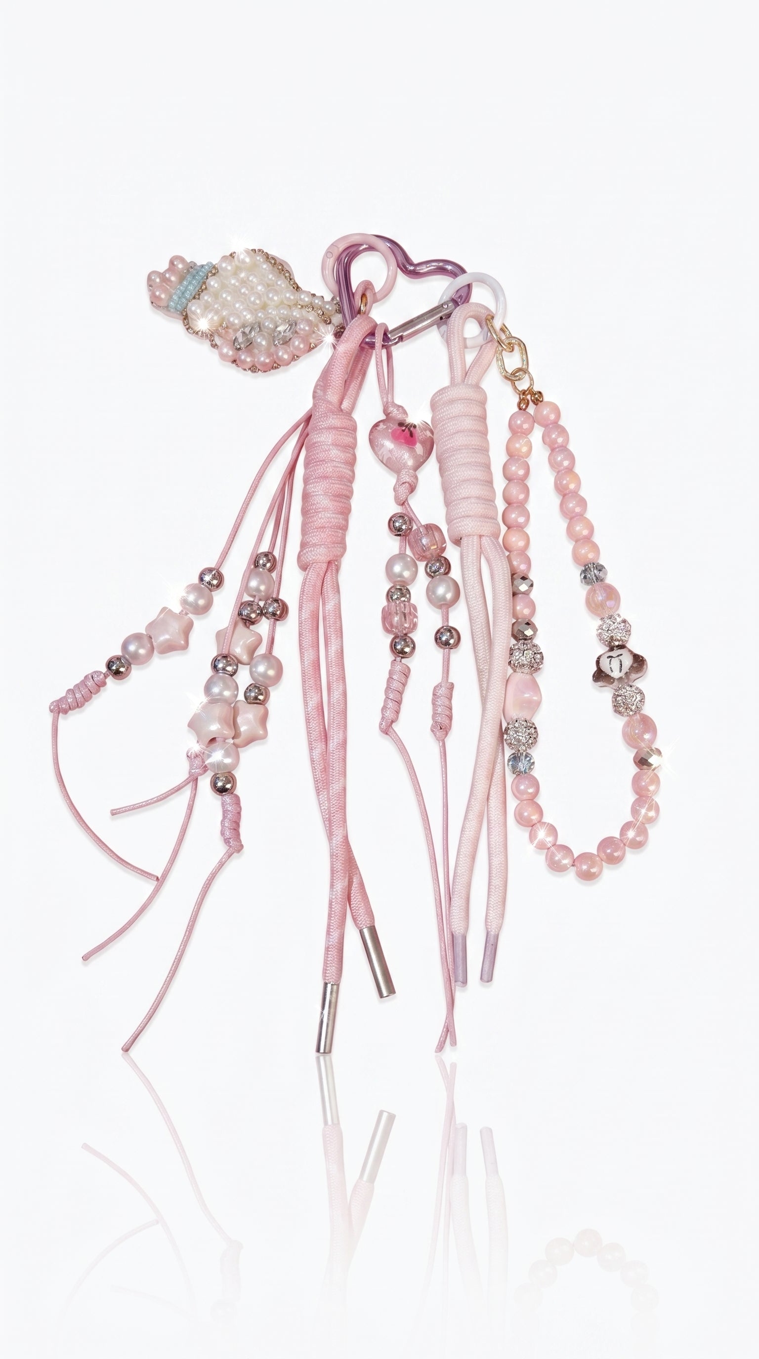 Grigri de Sac "Rosa" đđ
