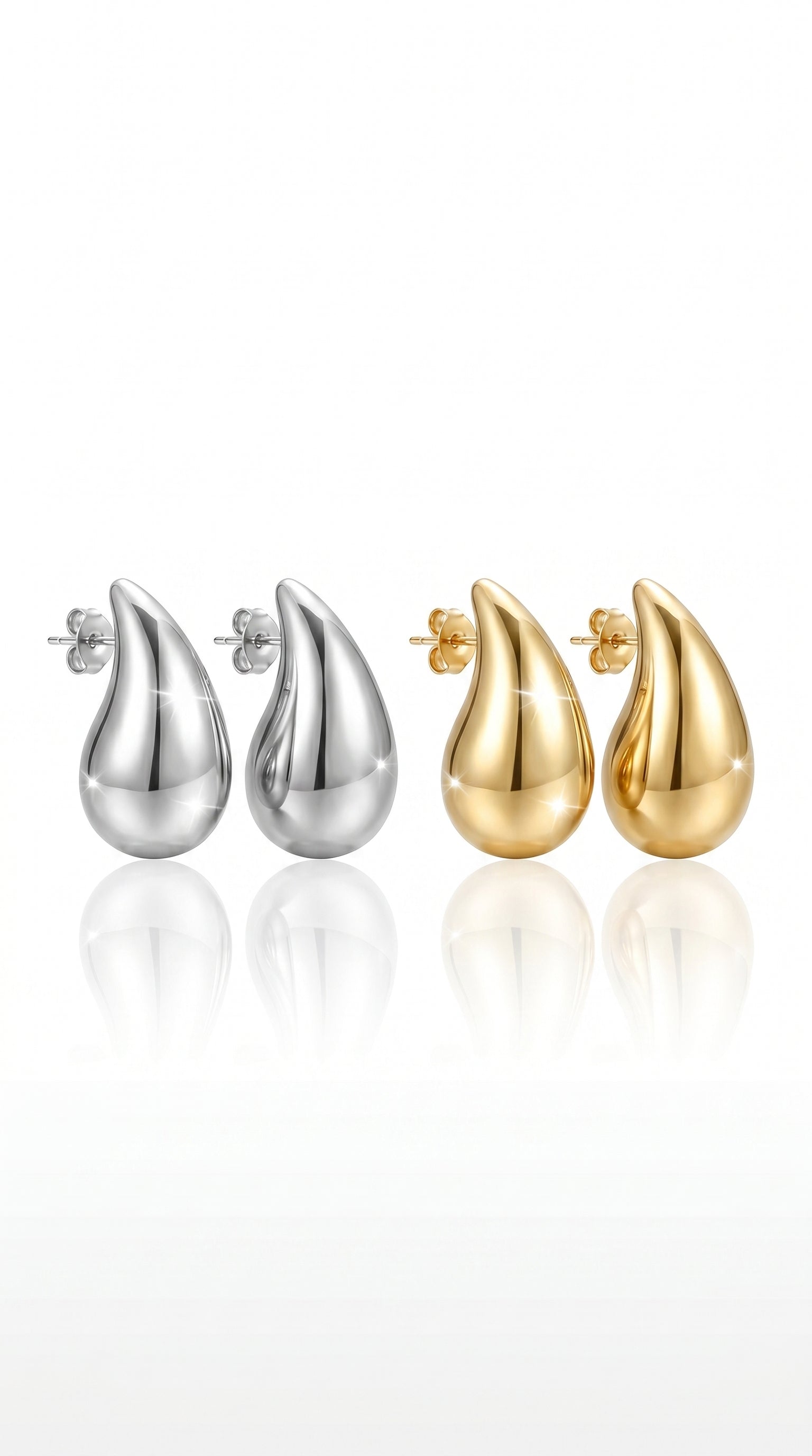 Boucles d’oreilles Blaire ✨