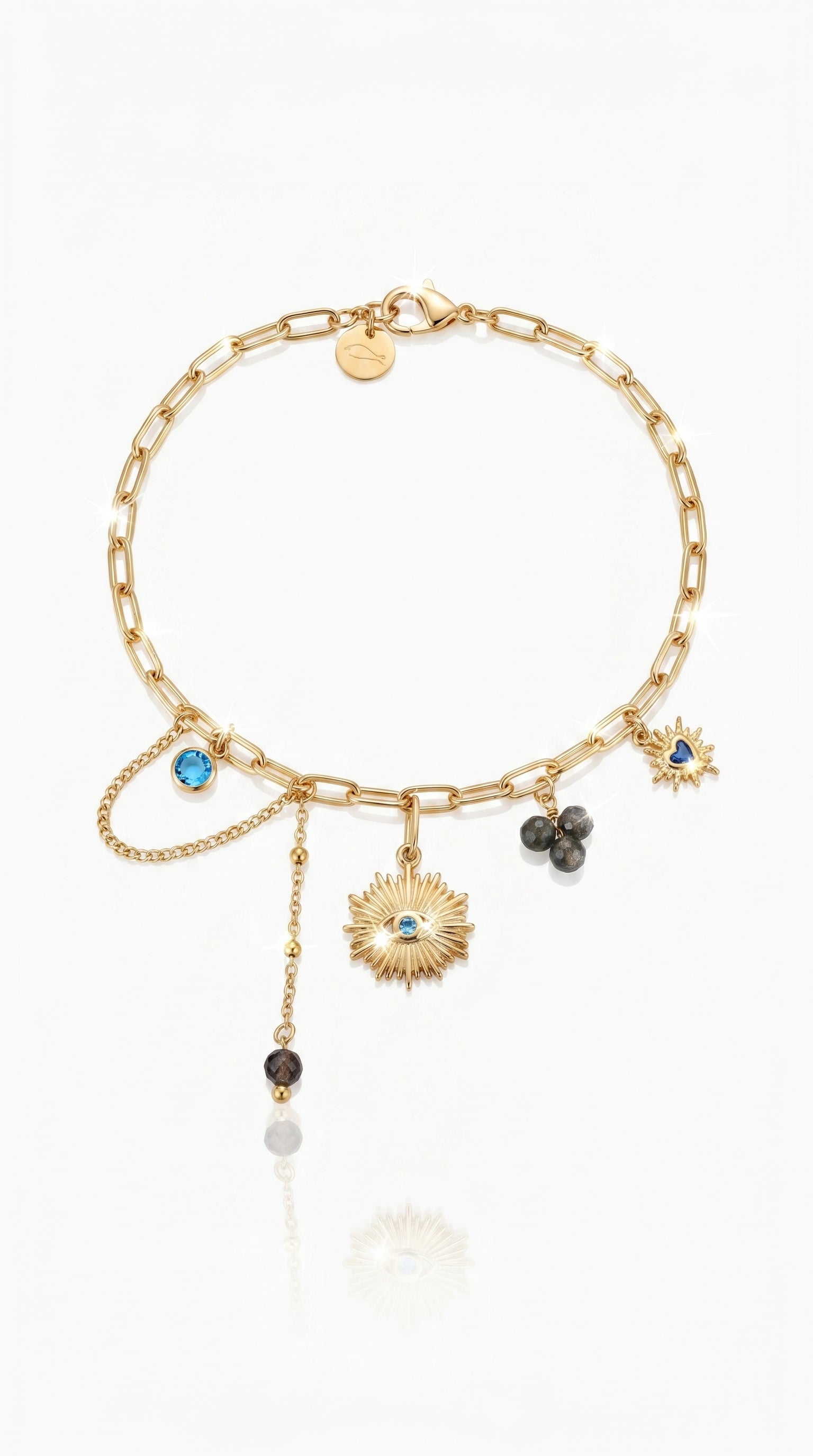 Bracelet "Vickie" - Élégant & Protecteur