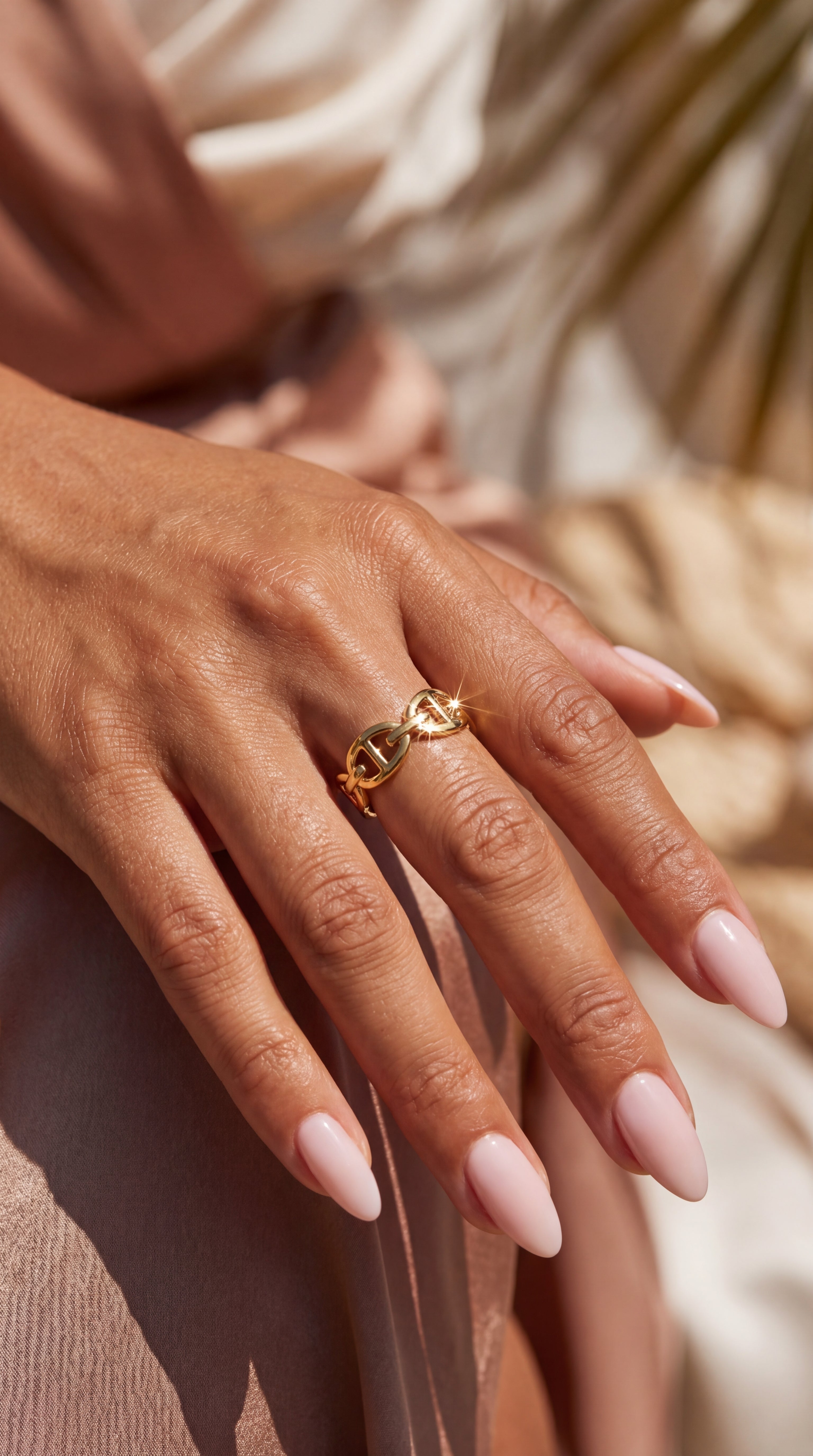 Bague "Medusa" ✨