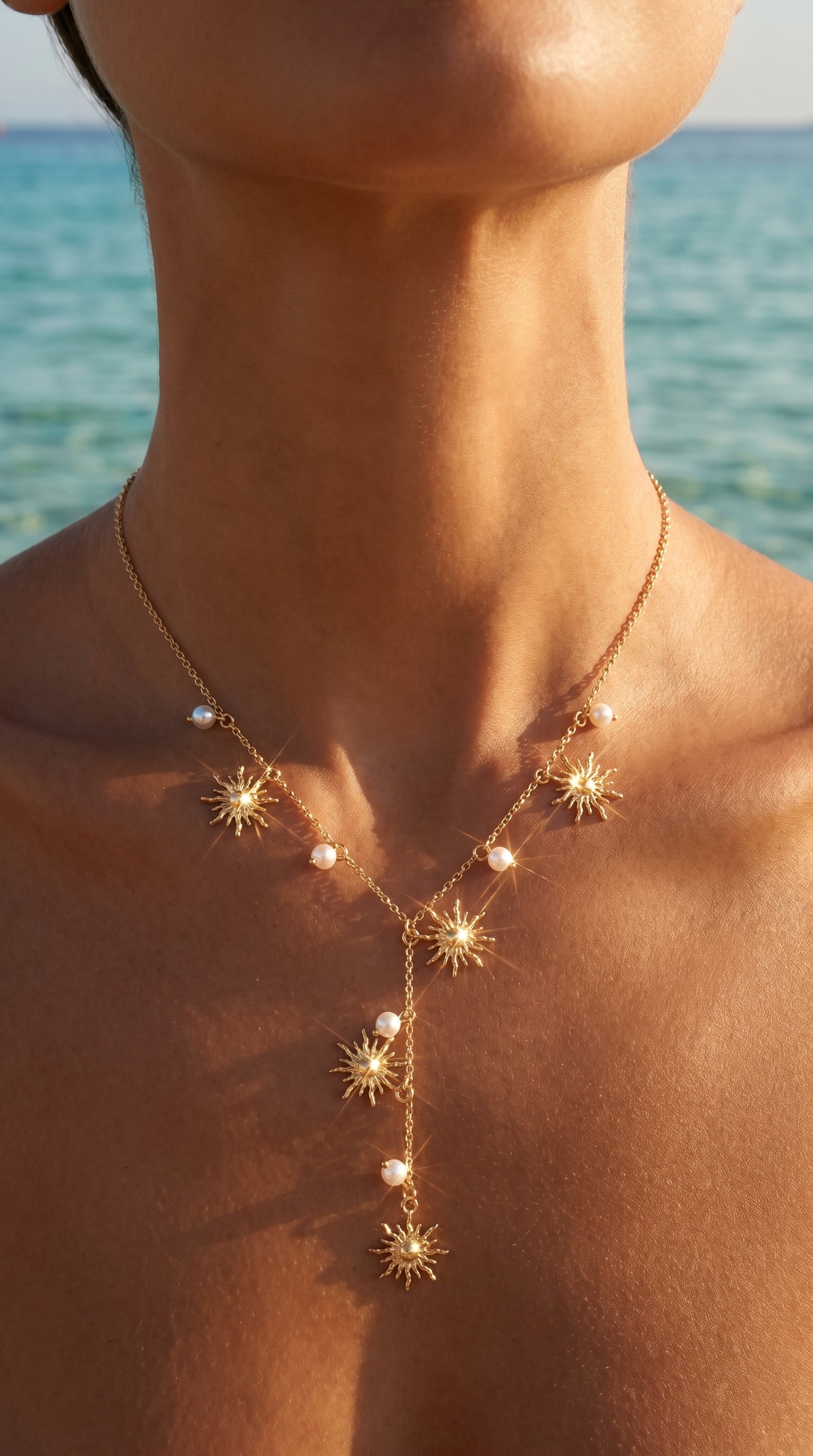 Collier Cass ☀️