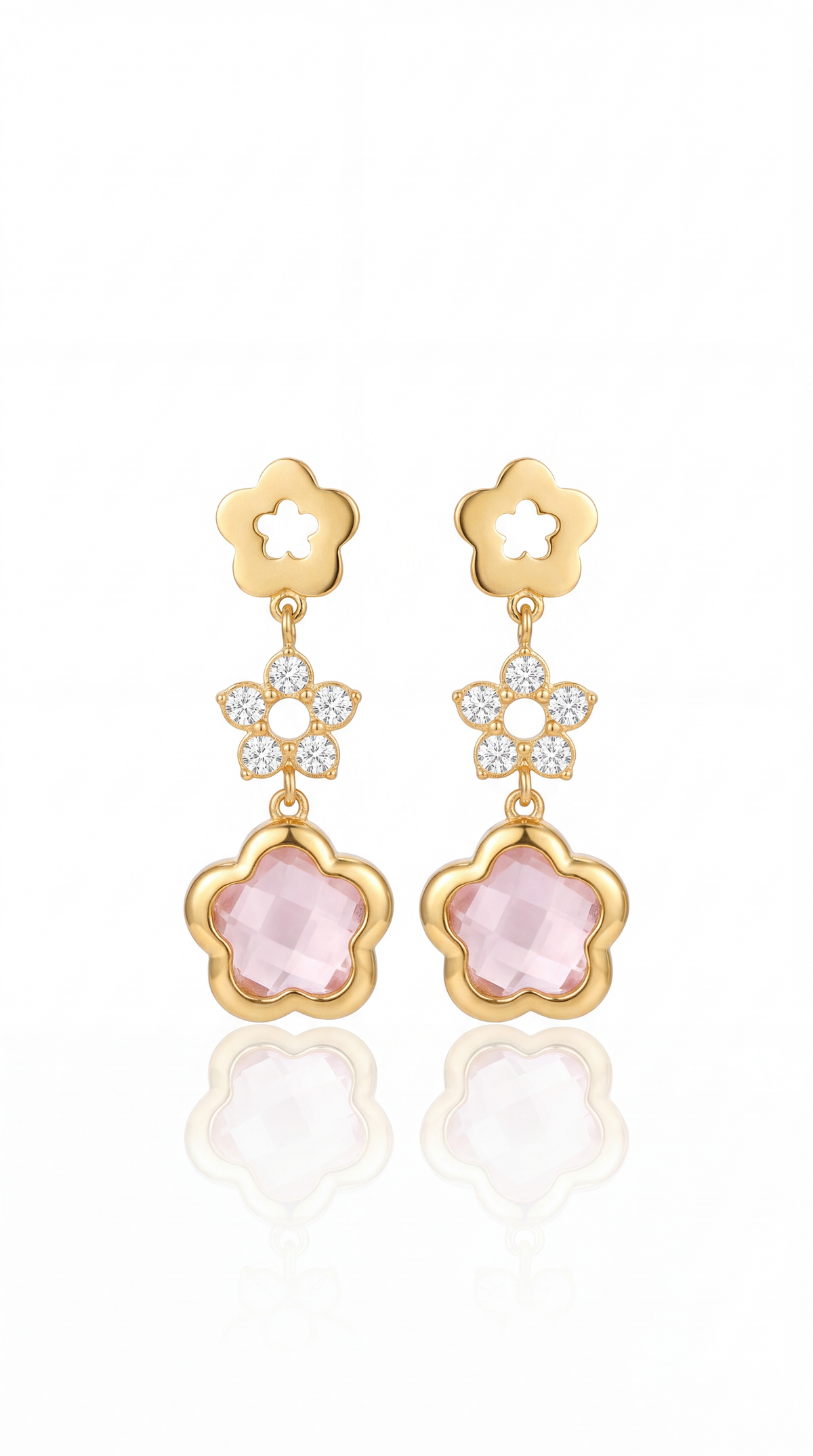 Boucles d'oreilles Aurelie ✨