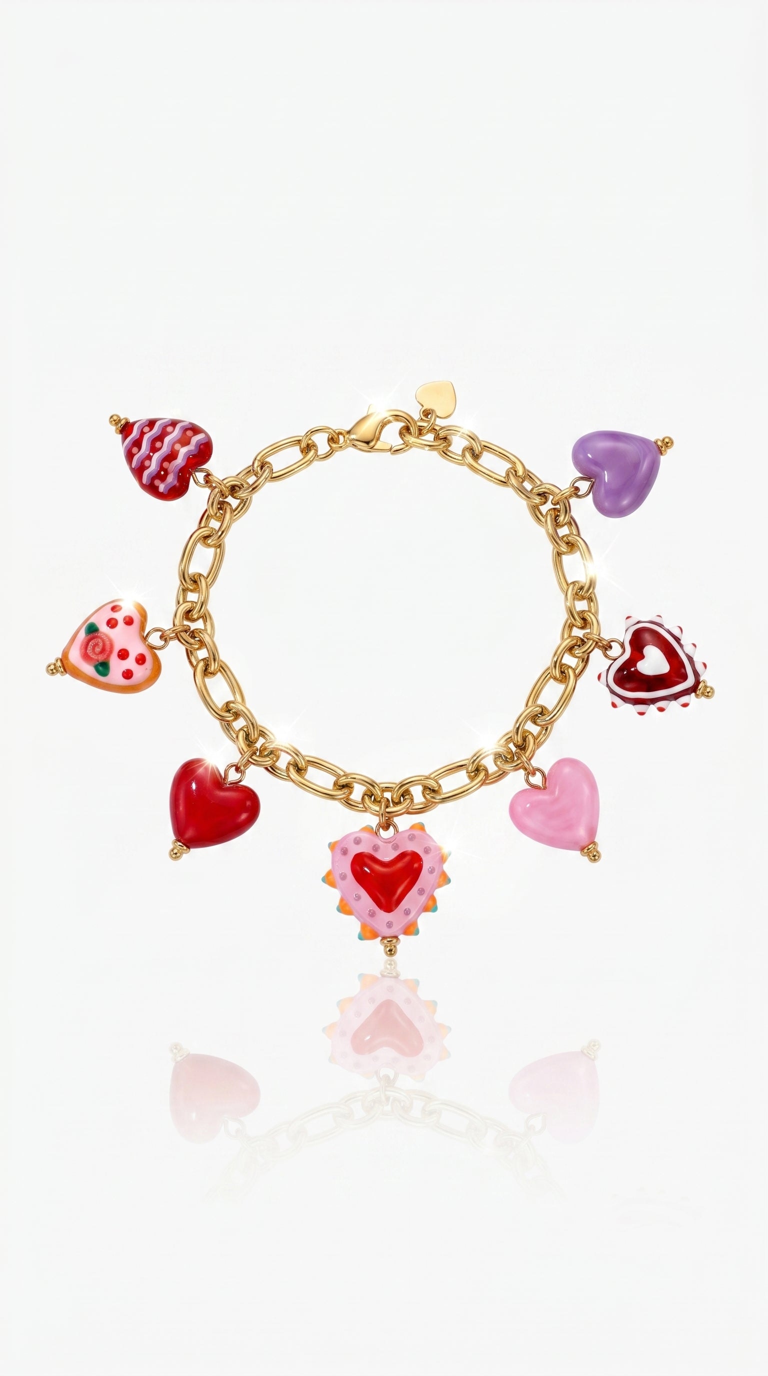 Bracelet "Solène" – Pétillant & Coloré