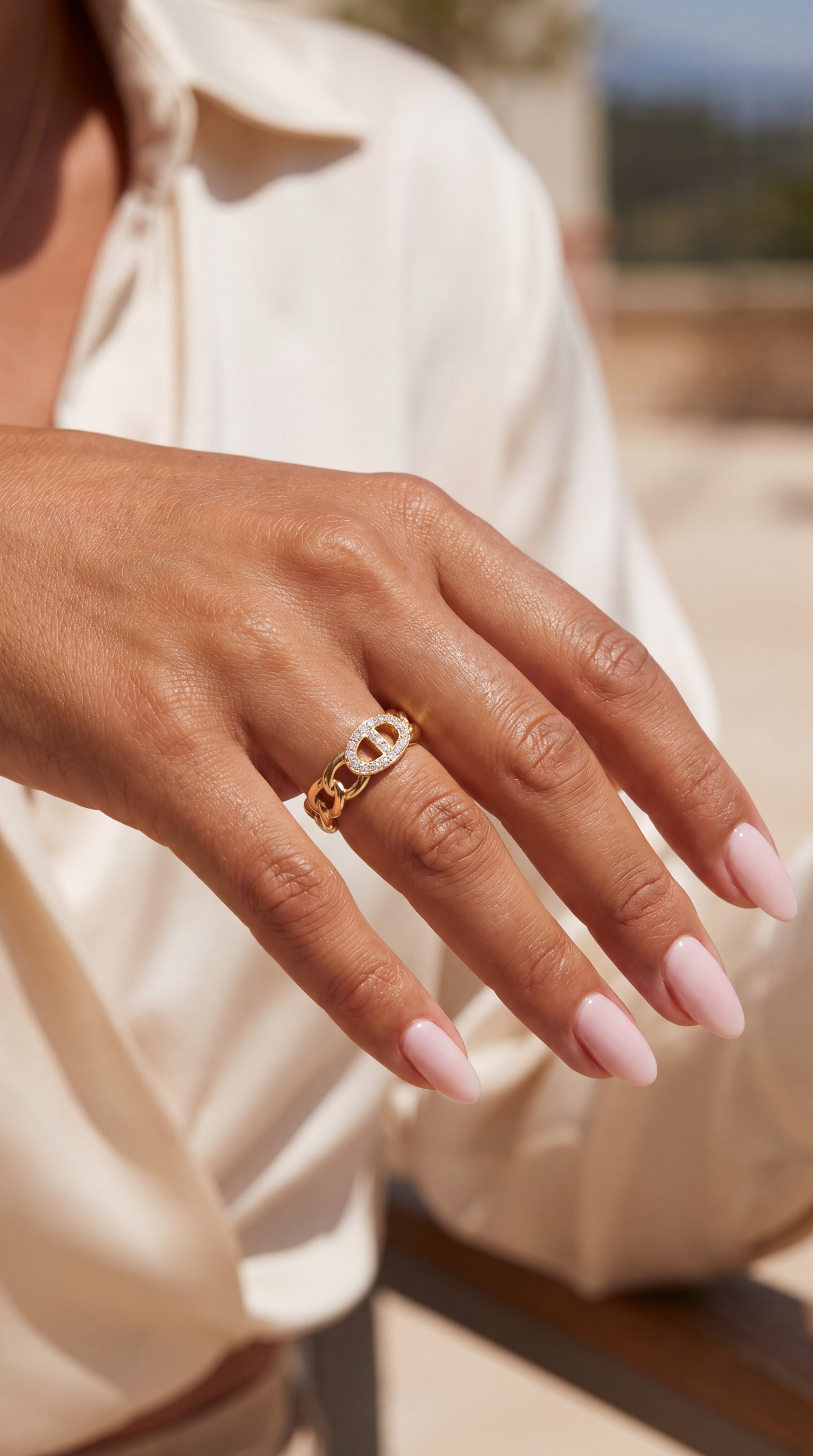 Bague "Manola" ✨