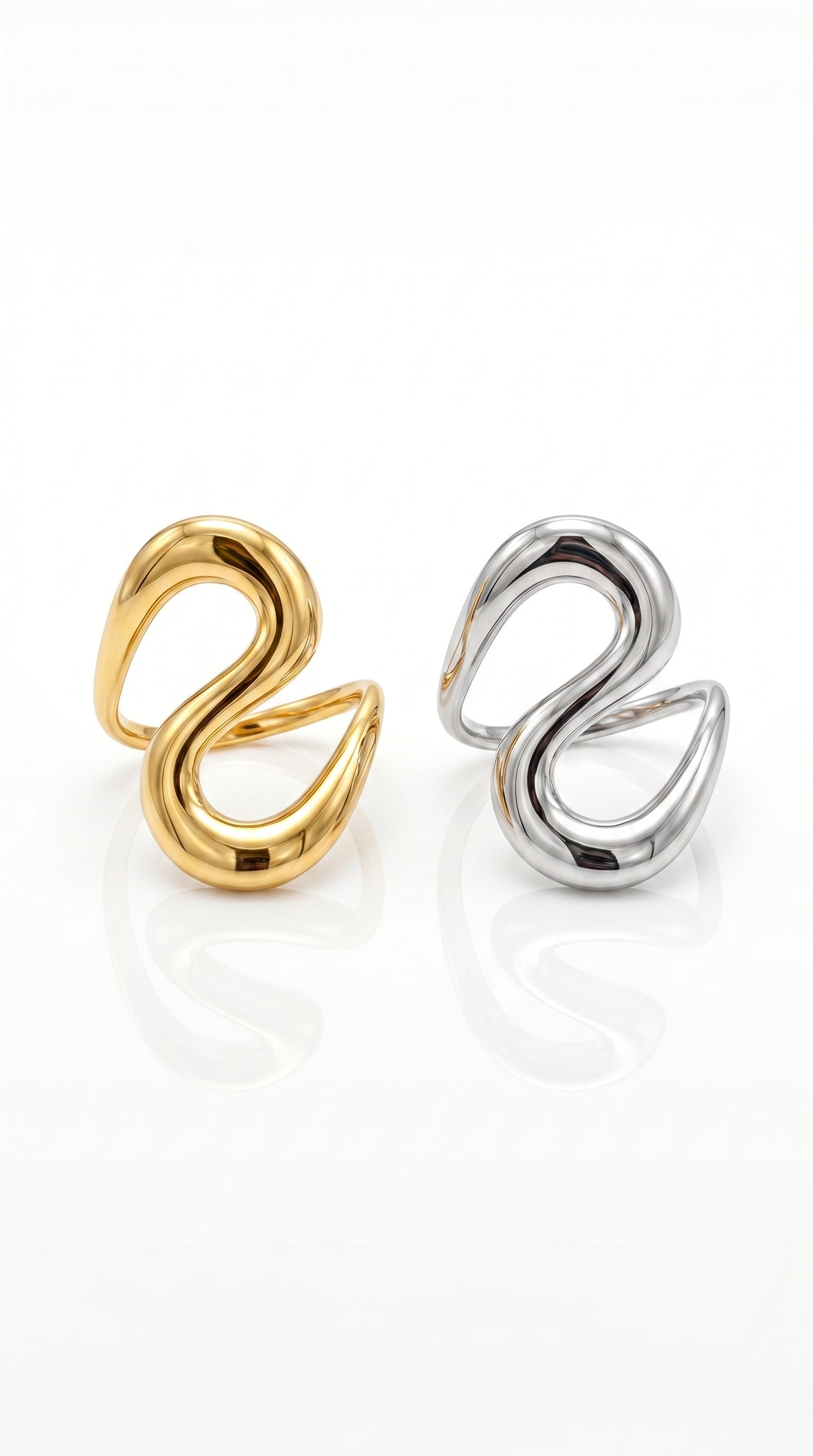 Bague "Zélie" ✨💛