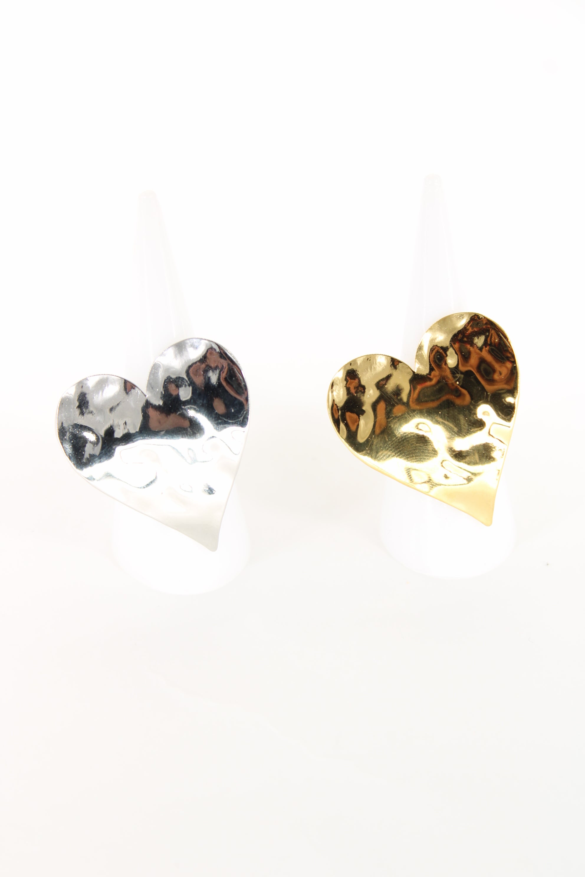 ✨Bague ARIA – Dualité du Cœur & Élégance Passionnée ✨