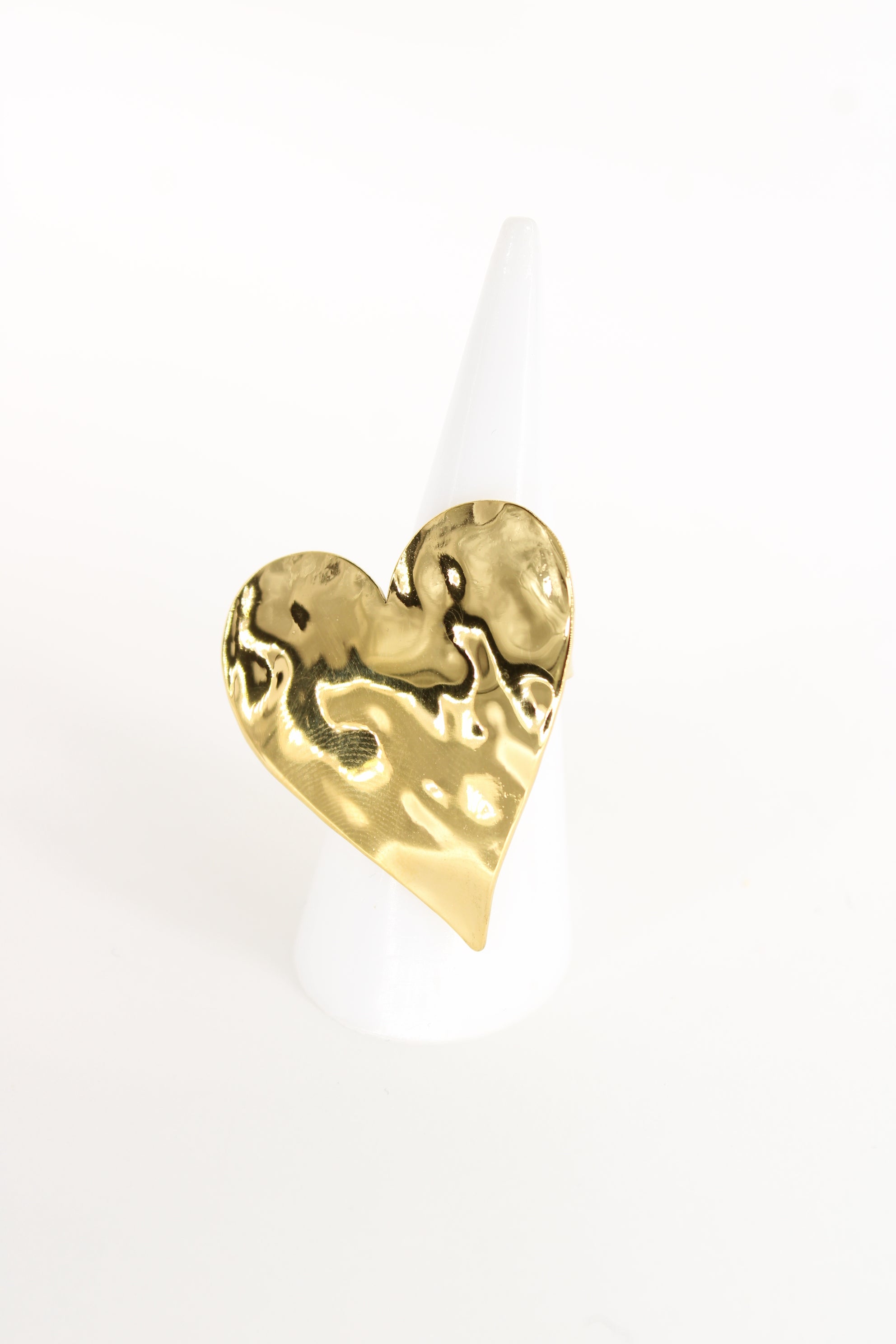 ✨Bague ARIA – Dualité du Cœur & Élégance Passionnée ✨