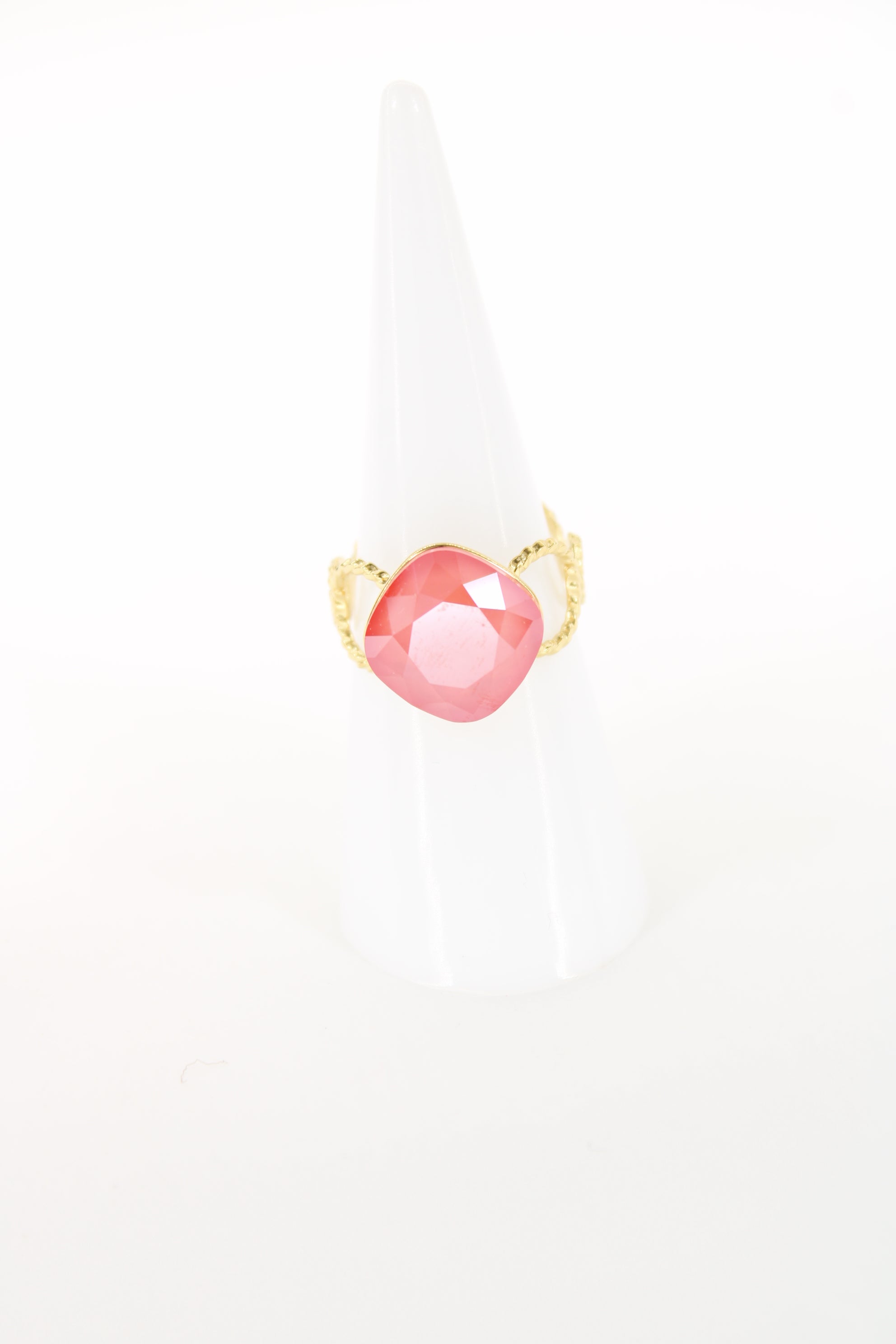 Bague Garance – Cristaux Swarovski