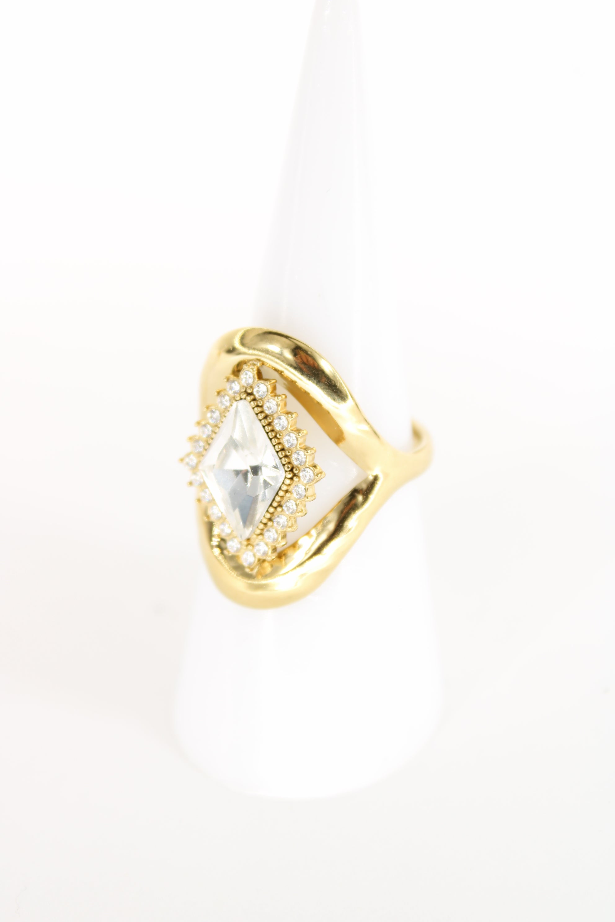 ✨Bague JULIETTA – Amour Passion & Éclat Précieux ✨