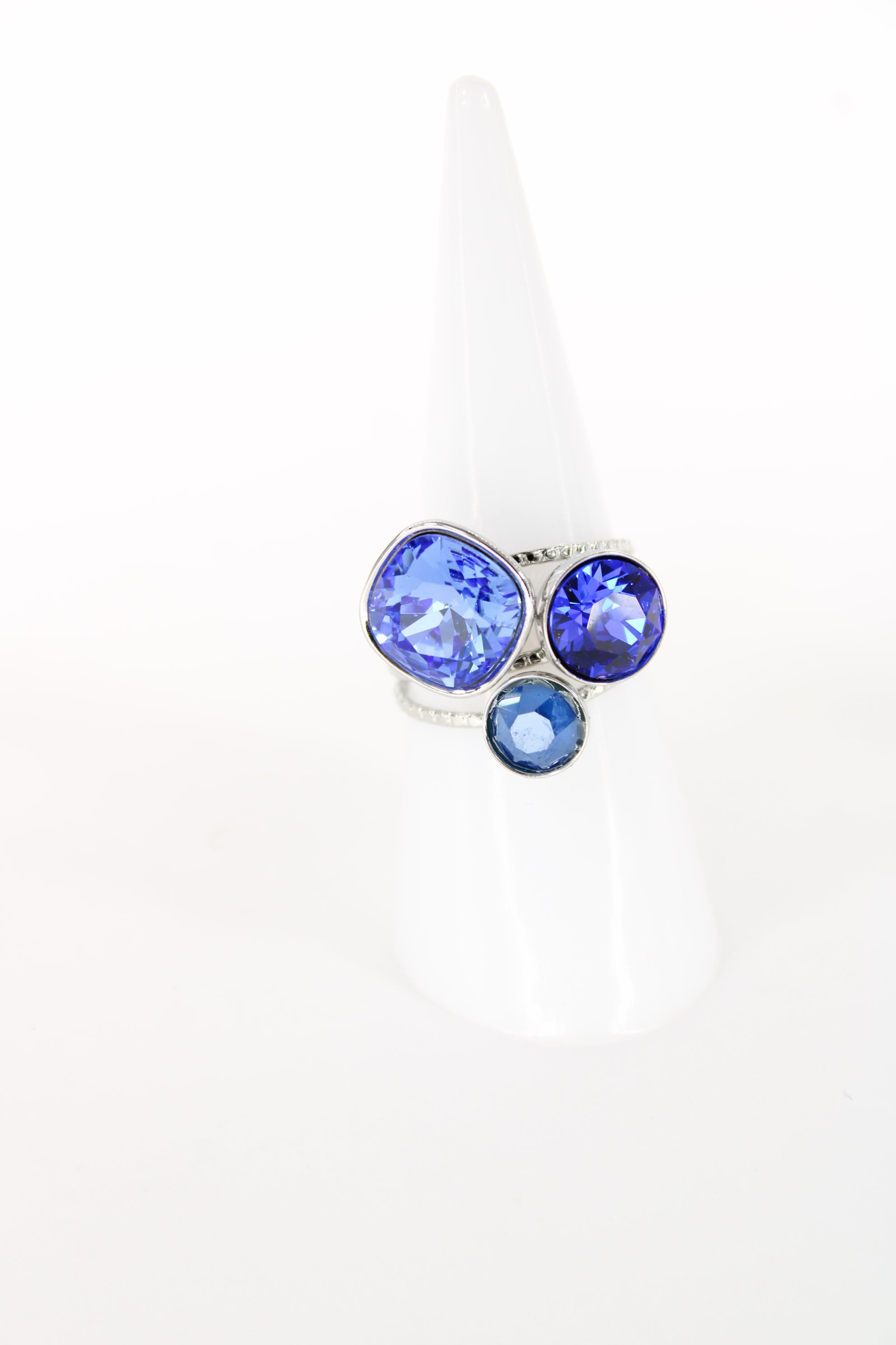 Bague Thaïs – Cristaux