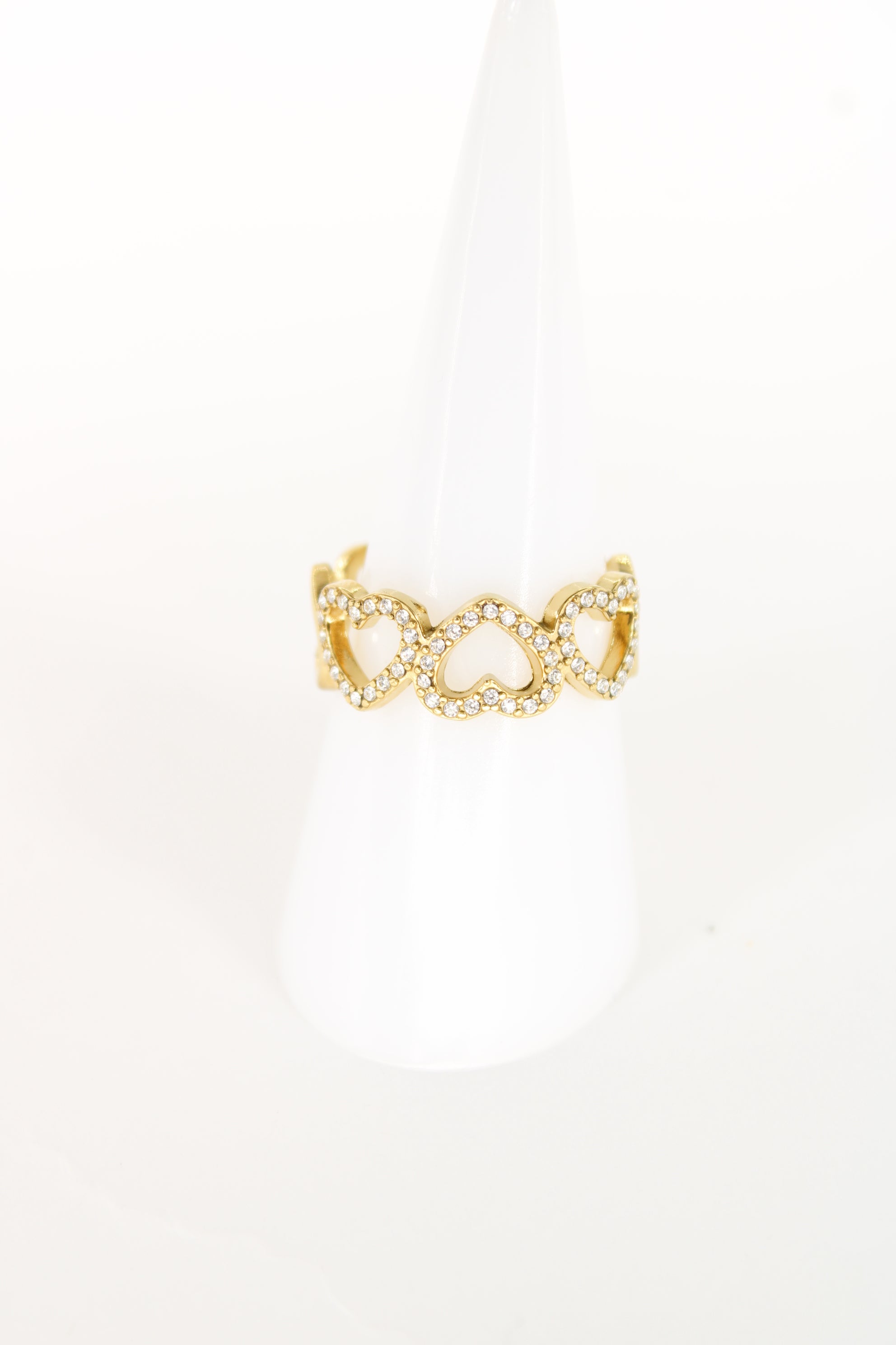 ✨Bague VALENTINA – Passion Éternelle & Éclat Romantique ✨