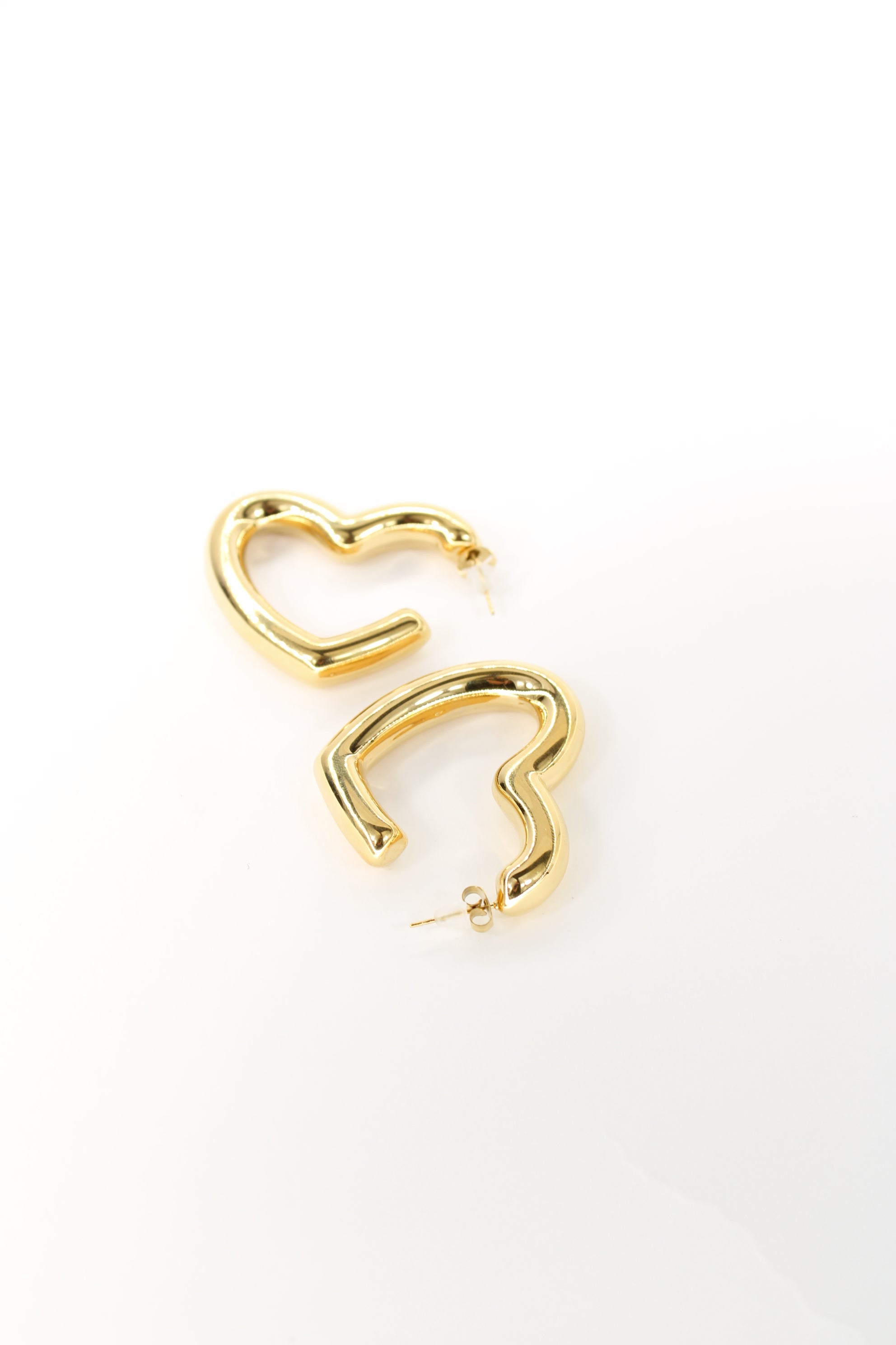 ✨Boucles d’oreilles ANGÉLINA – Douceur du Cœur & Élégance Romantique ✨