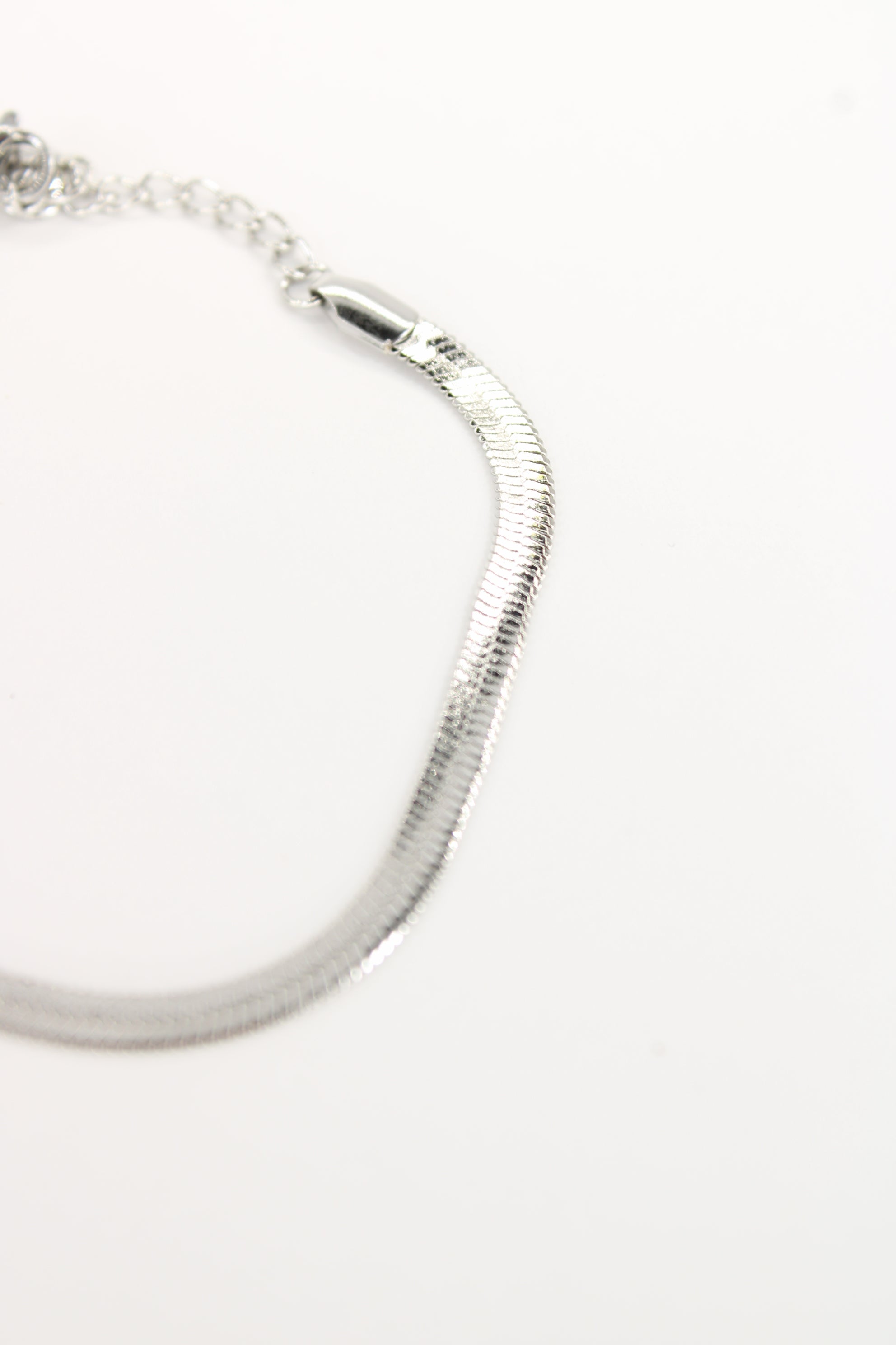 Bracelet Flavia – Maille serpent