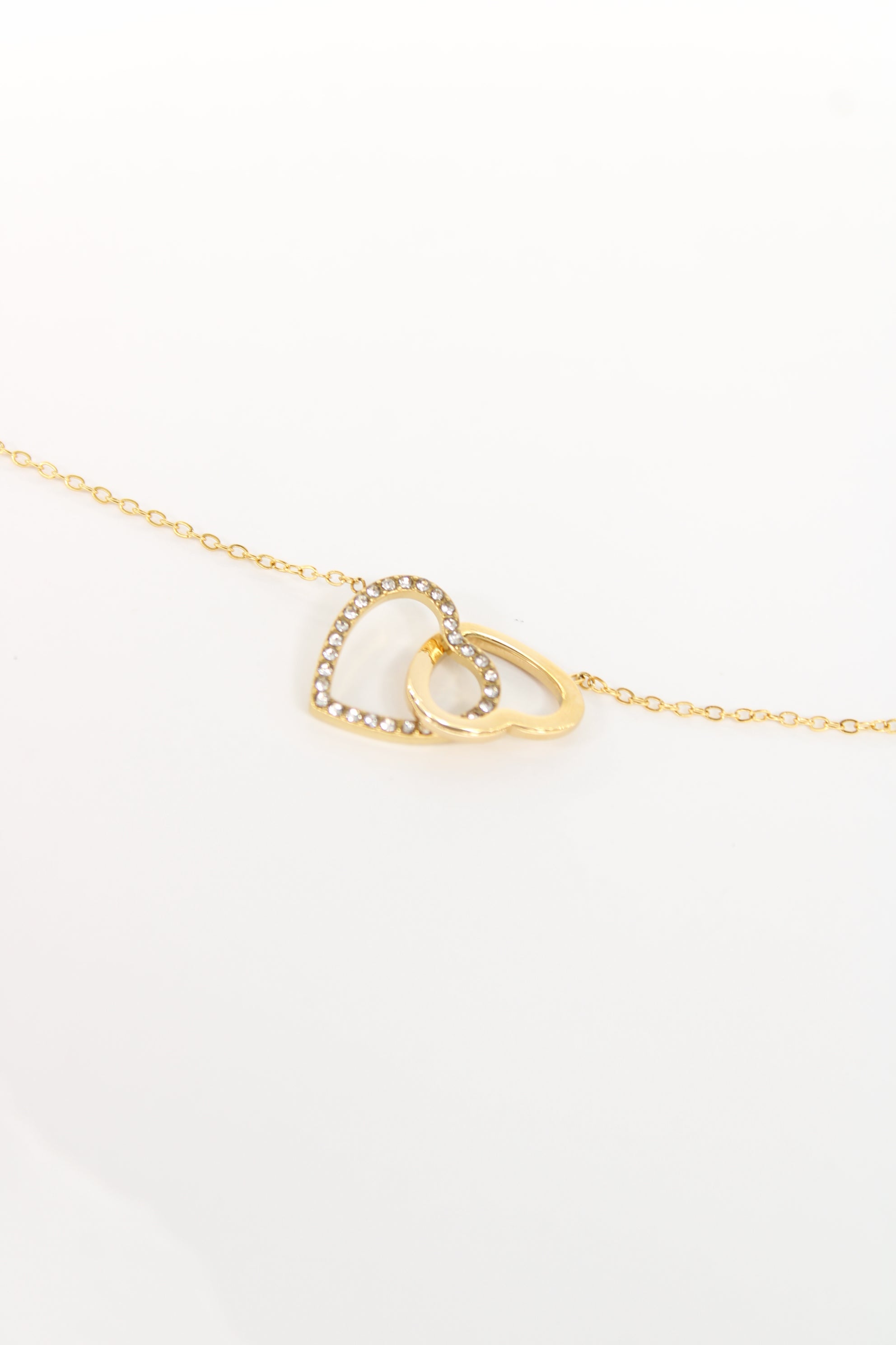 ✨Bracelet INAYA – Harmonie du Cœur & Élégance Délicate ✨