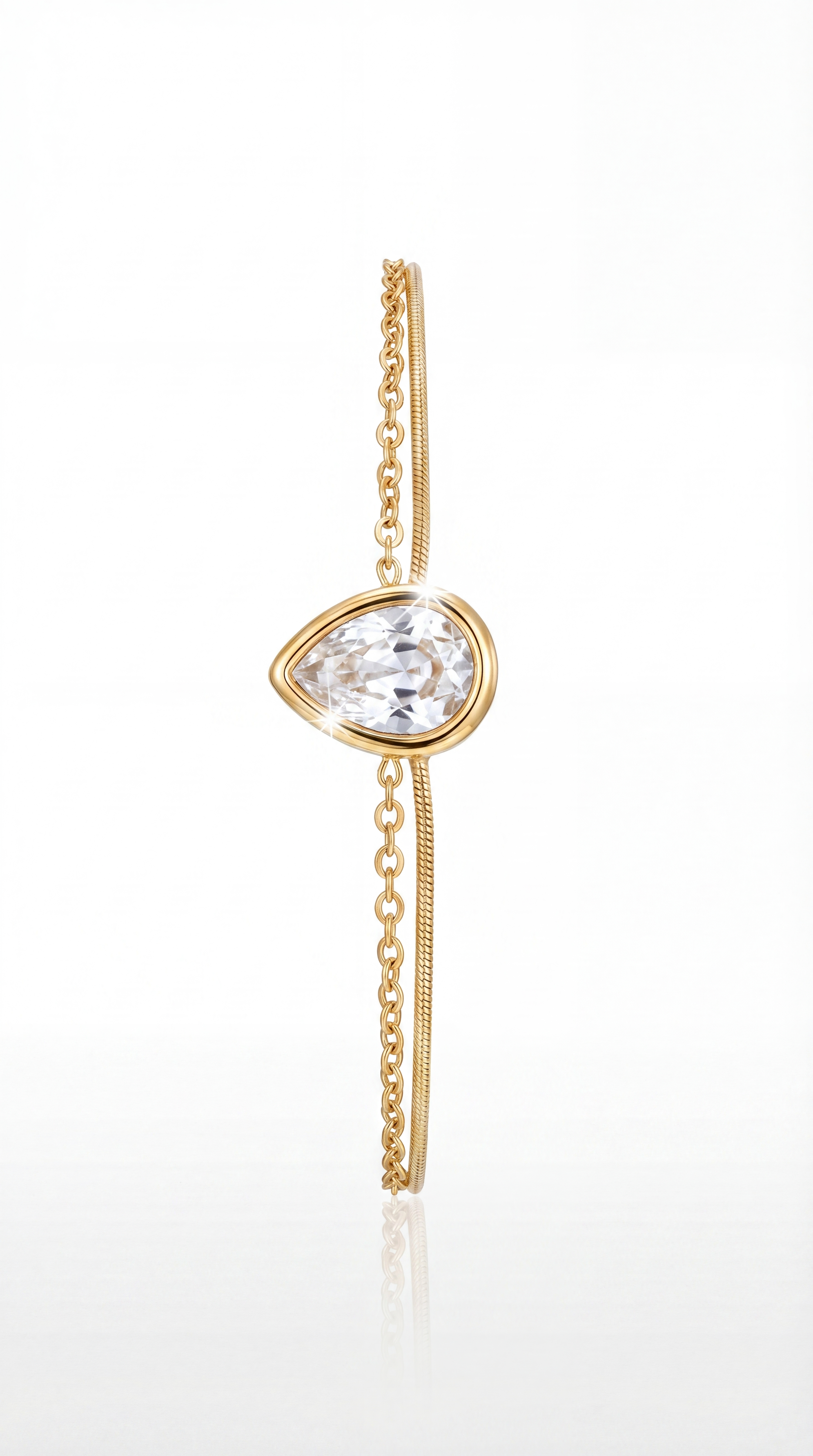 ✨ Bracelet Céleste – Éclat délicat & raffinement lumineux