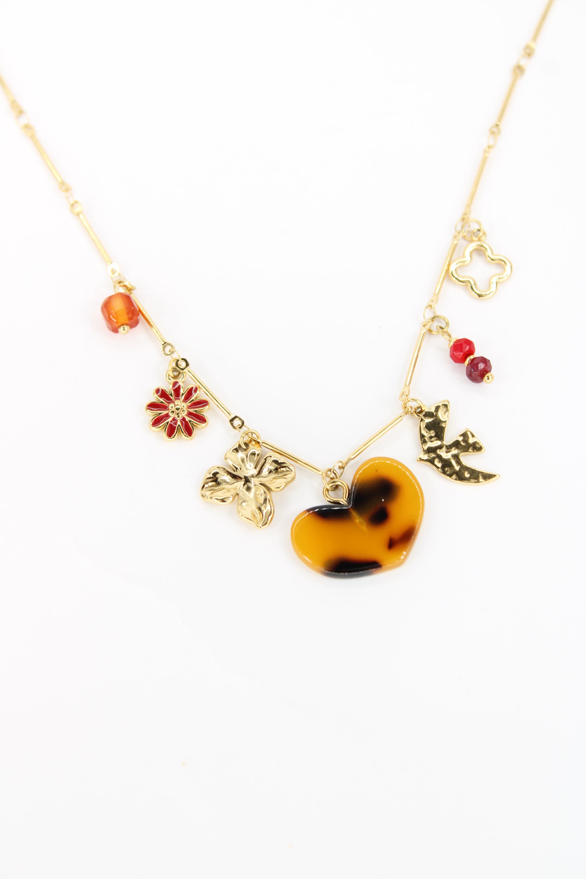 Collier Déliness – Charms