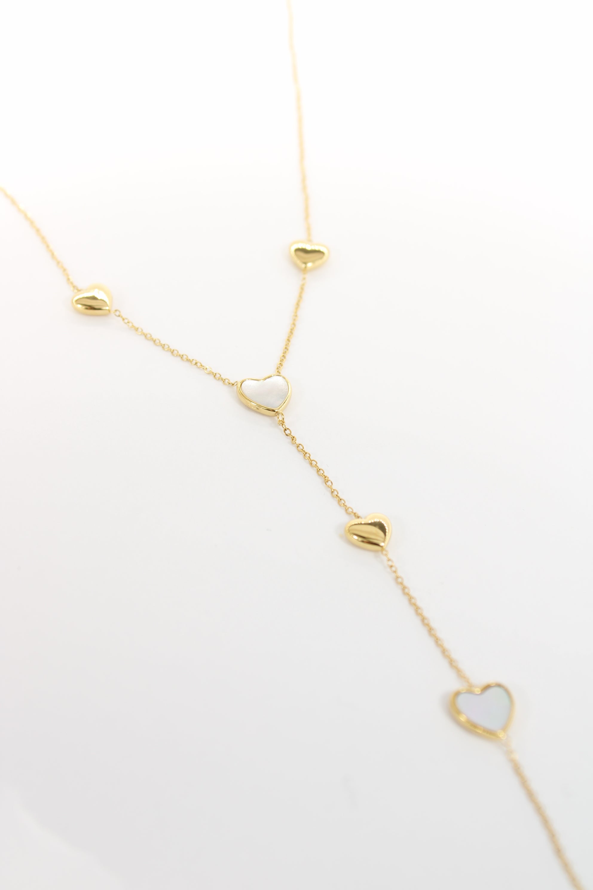 ✨Collier ÉLISA – Éclat d’Amour & Douceur Romantique ✨