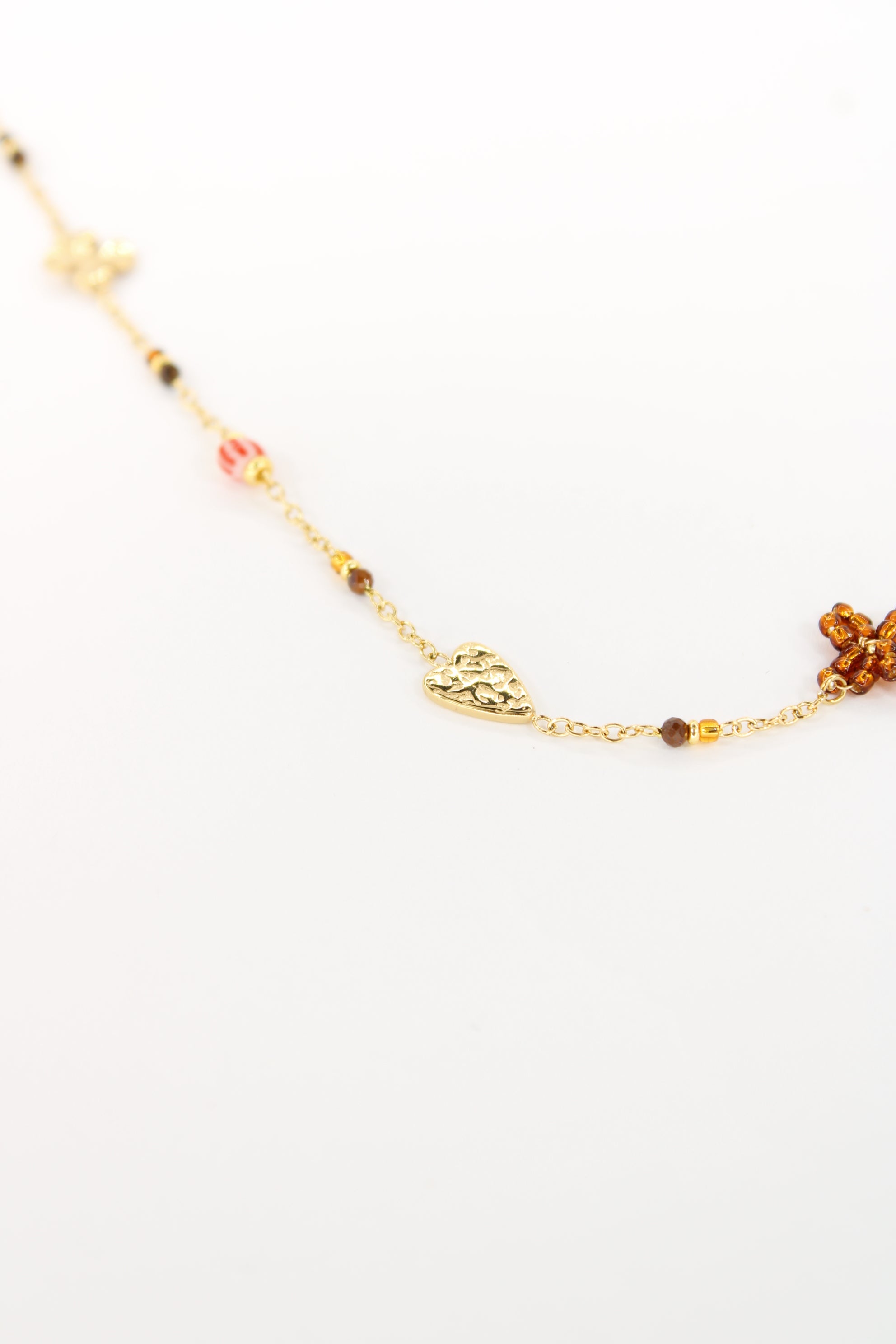 Collier Mina – Délicat & symbolique