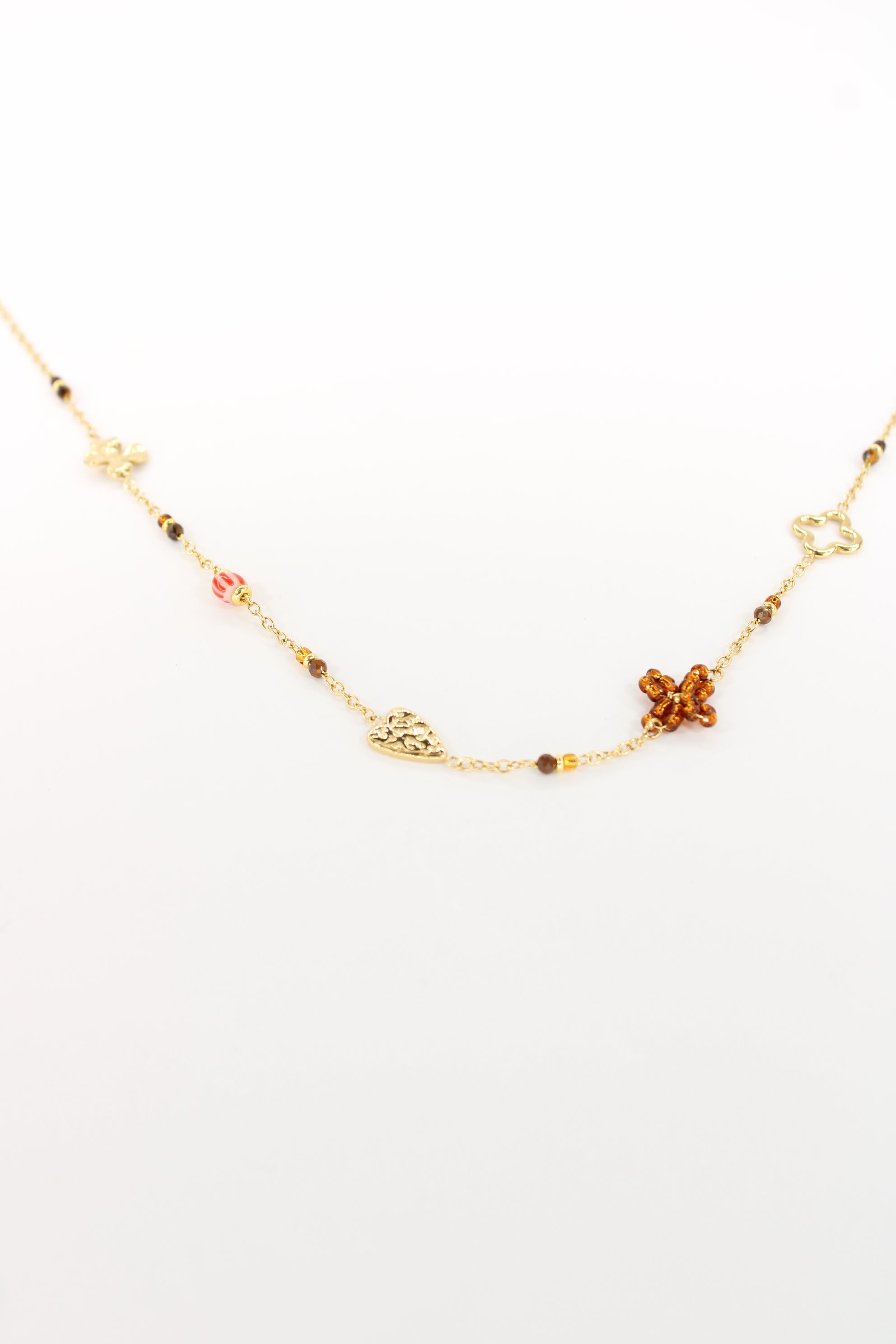 Collier Mina – Délicat & symbolique