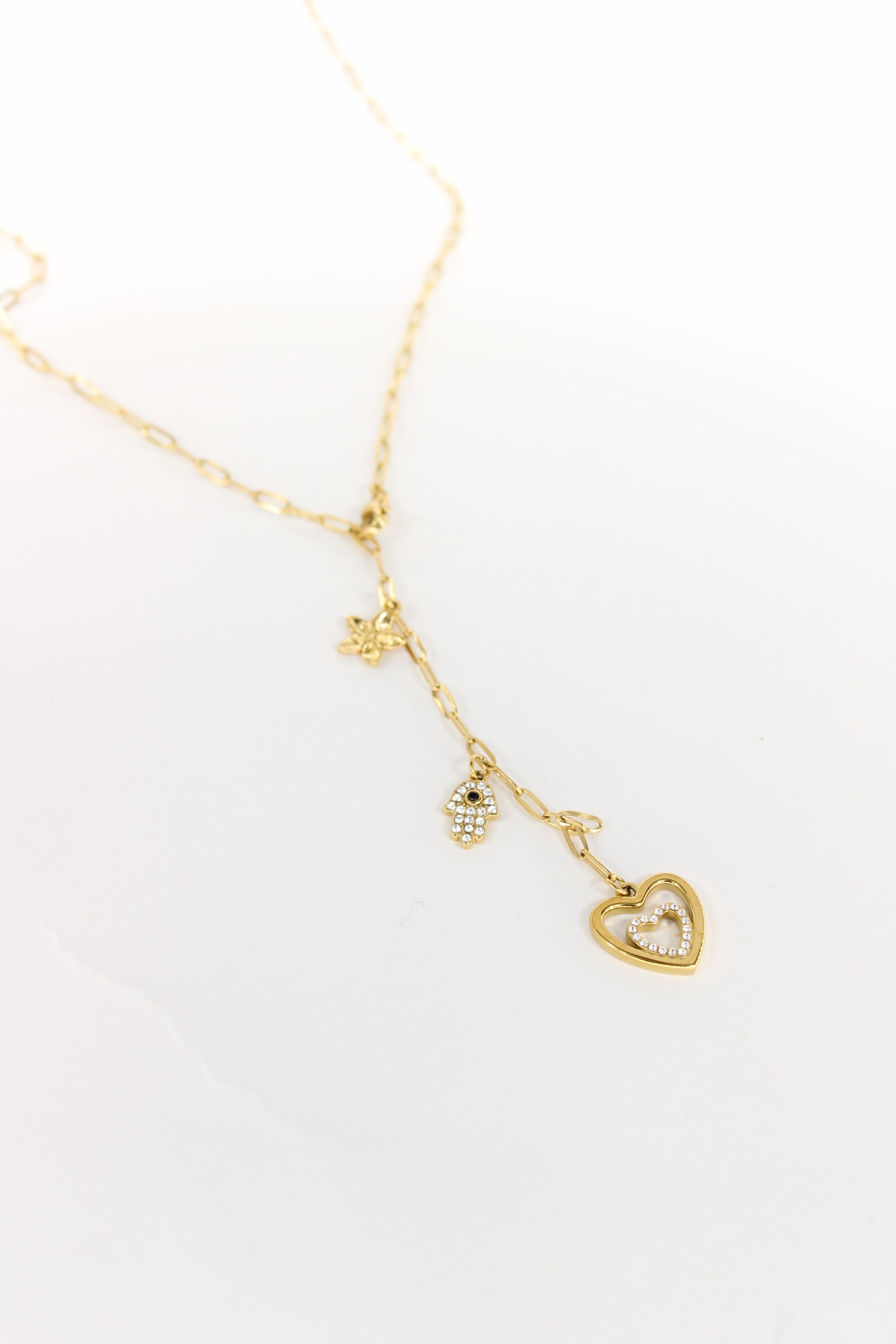 ✨Collier ROMÉO – Promesse d’Amour & Élégance Intemporelle ✨