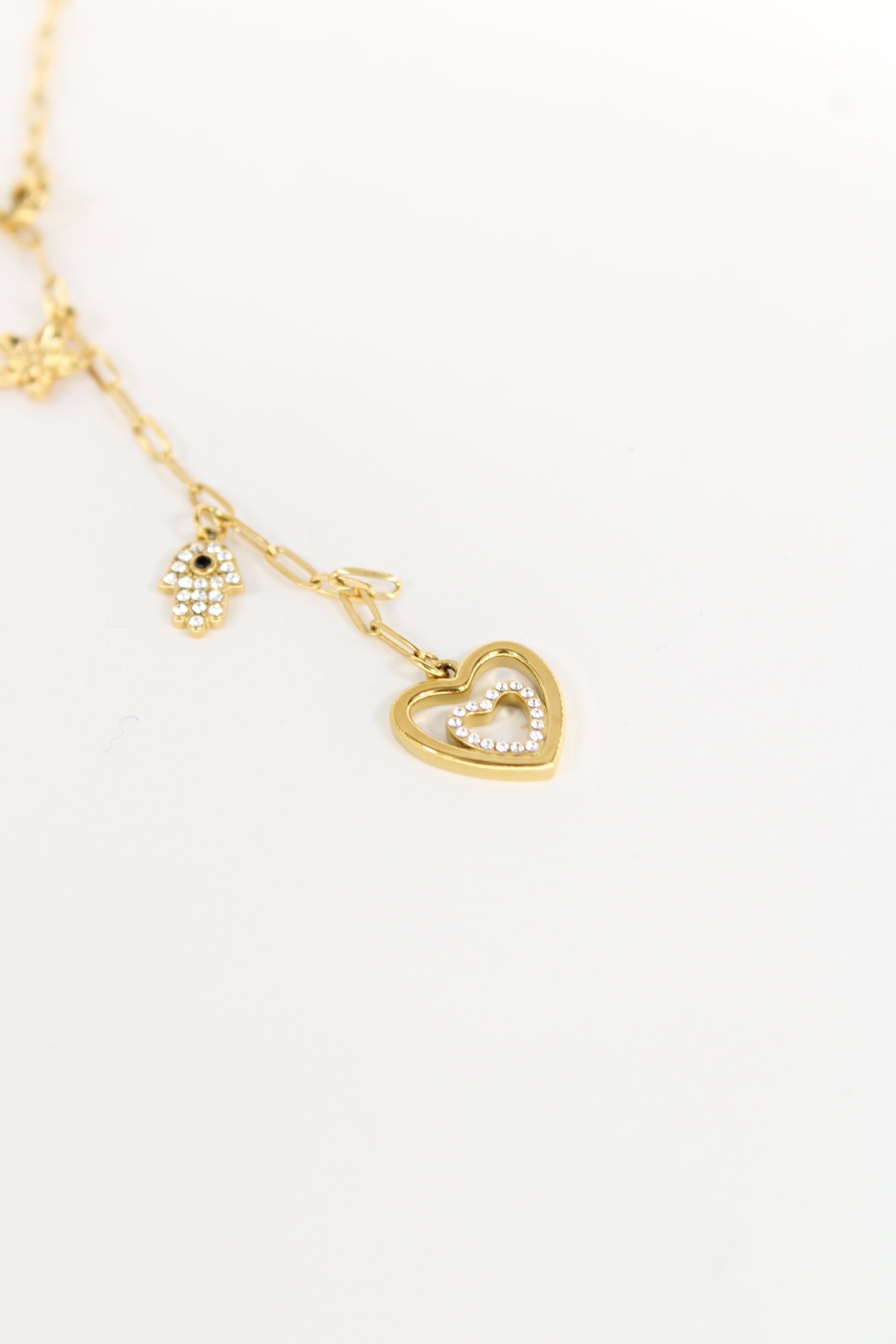 ✨Collier ROMÉO – Promesse d’Amour & Élégance Intemporelle ✨