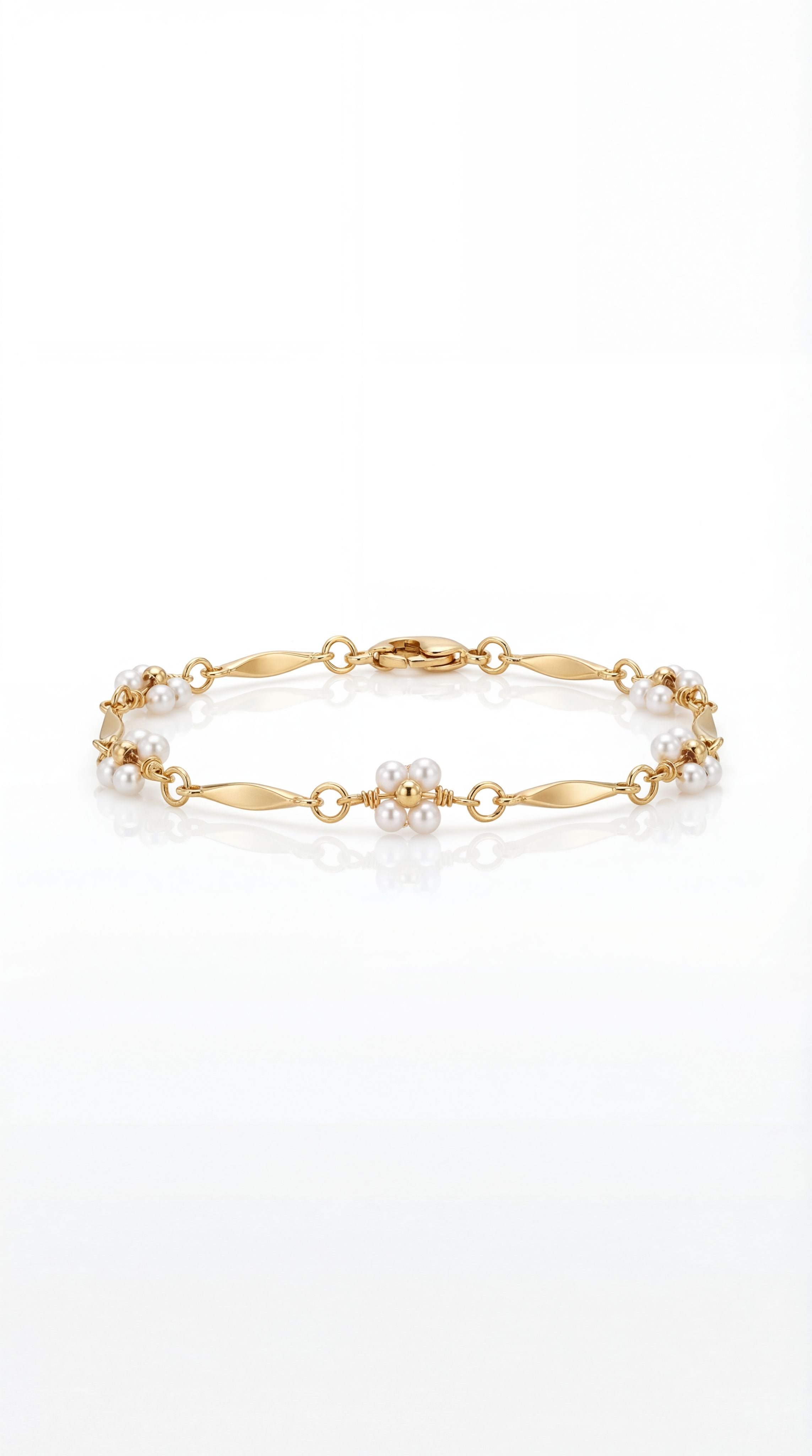 Bracelet Flowers