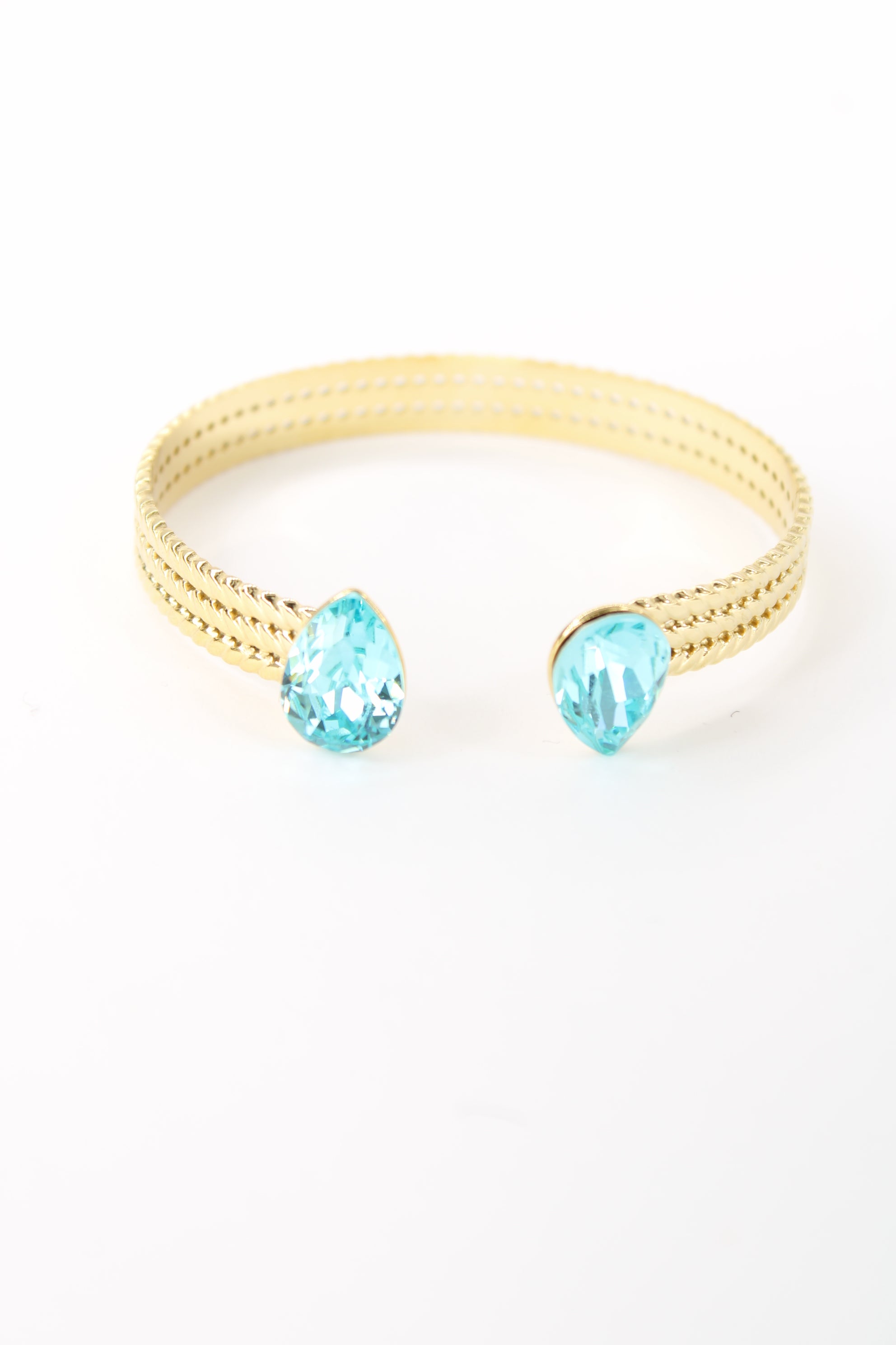 Jonc Maya – Cristaux Swarovski