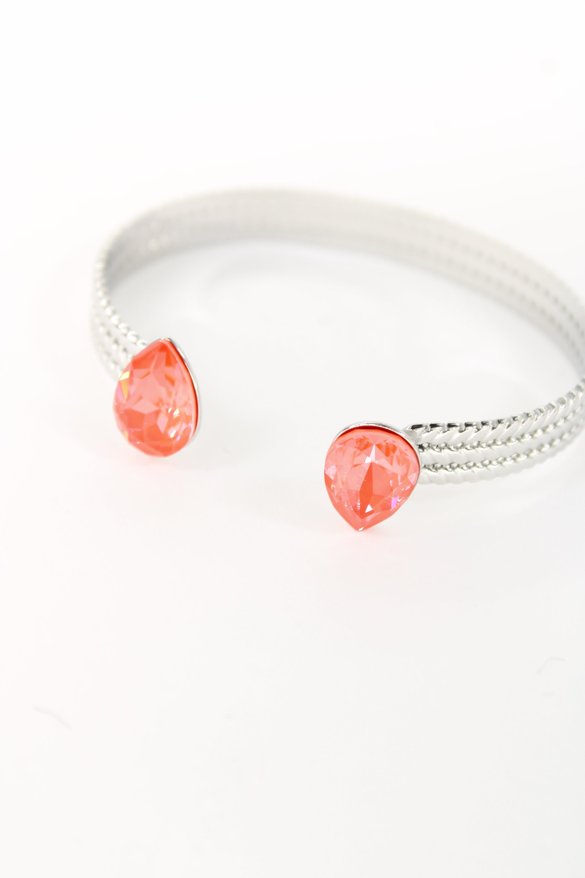 Jonc Maya - cristaux Swarovski