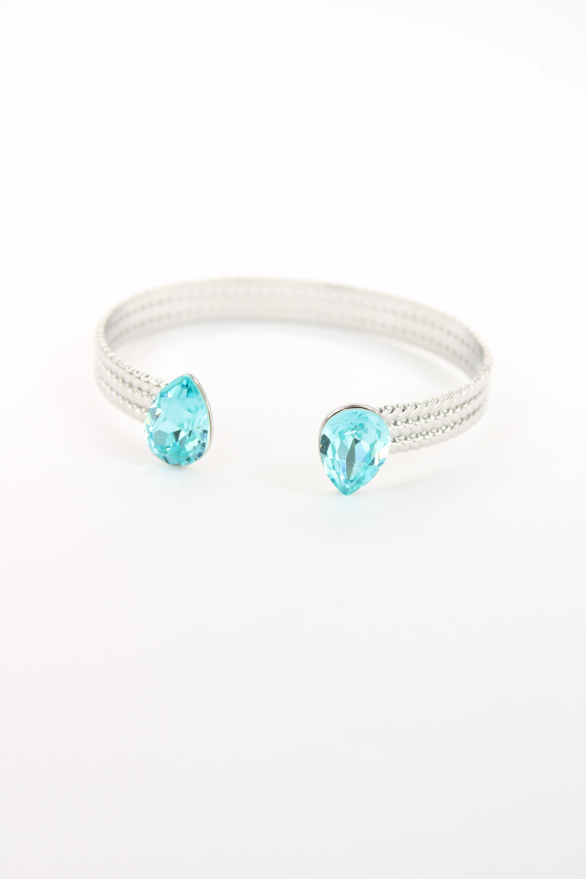 Jonc Maya – Cristaux Swarovski