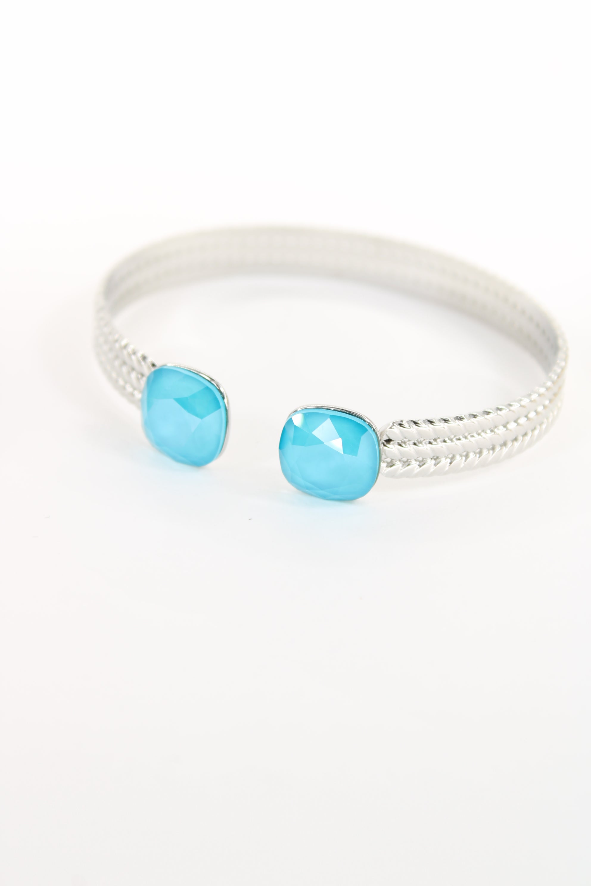 Jonc Ruby – Cristaux Swarovski