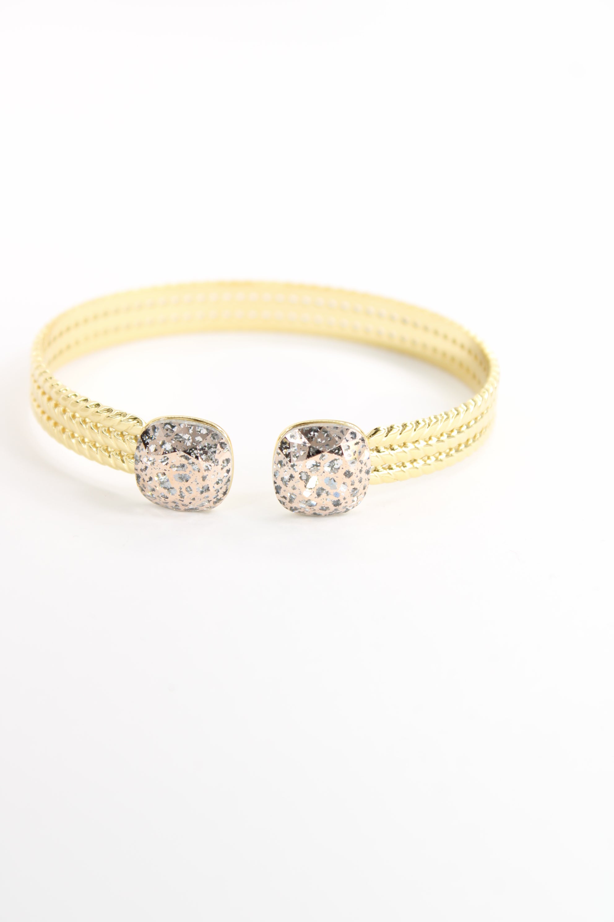 Jonc Ruby – Cristaux Swarovski