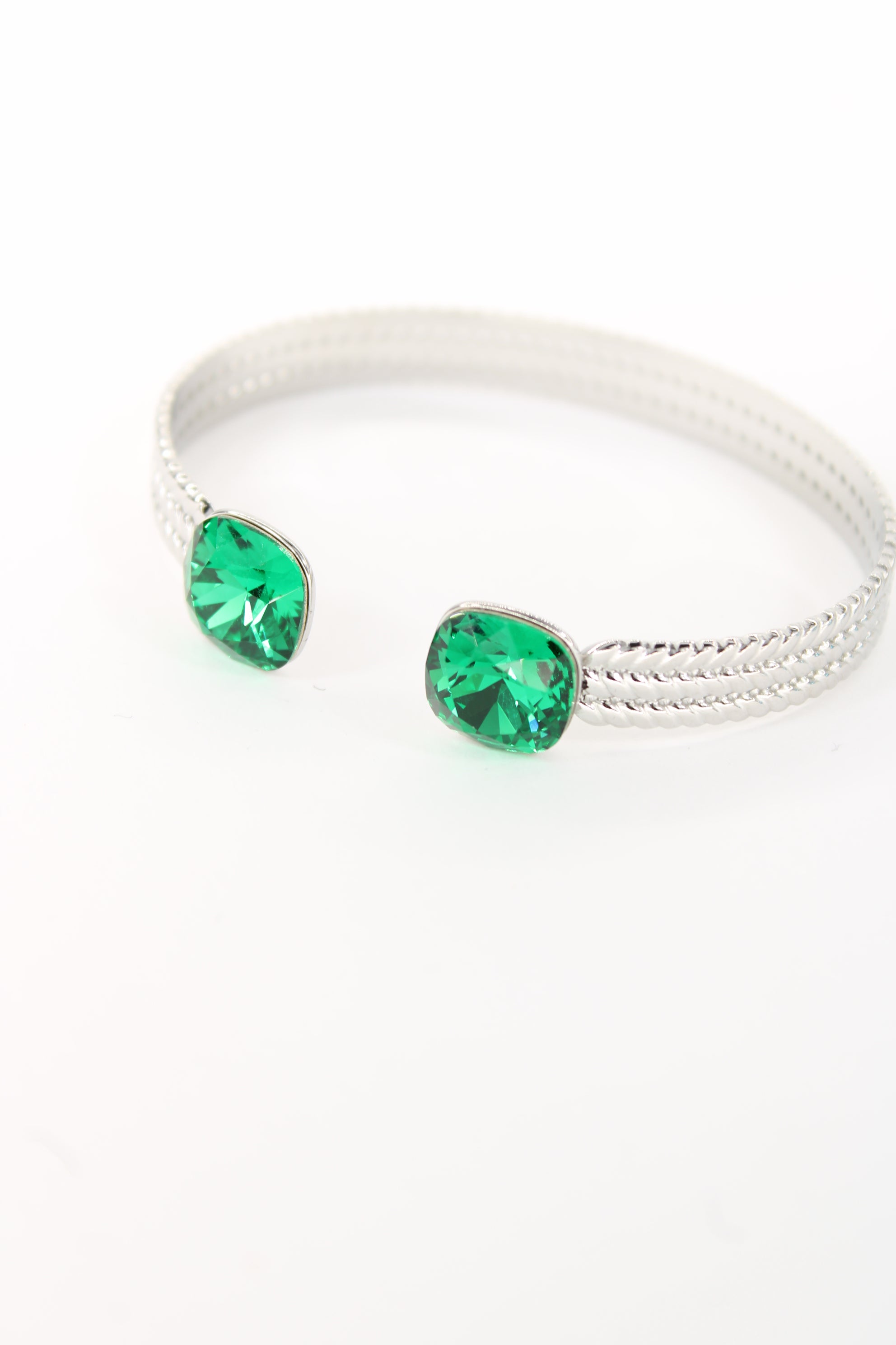 Jonc Ruby – Cristaux Swarovski