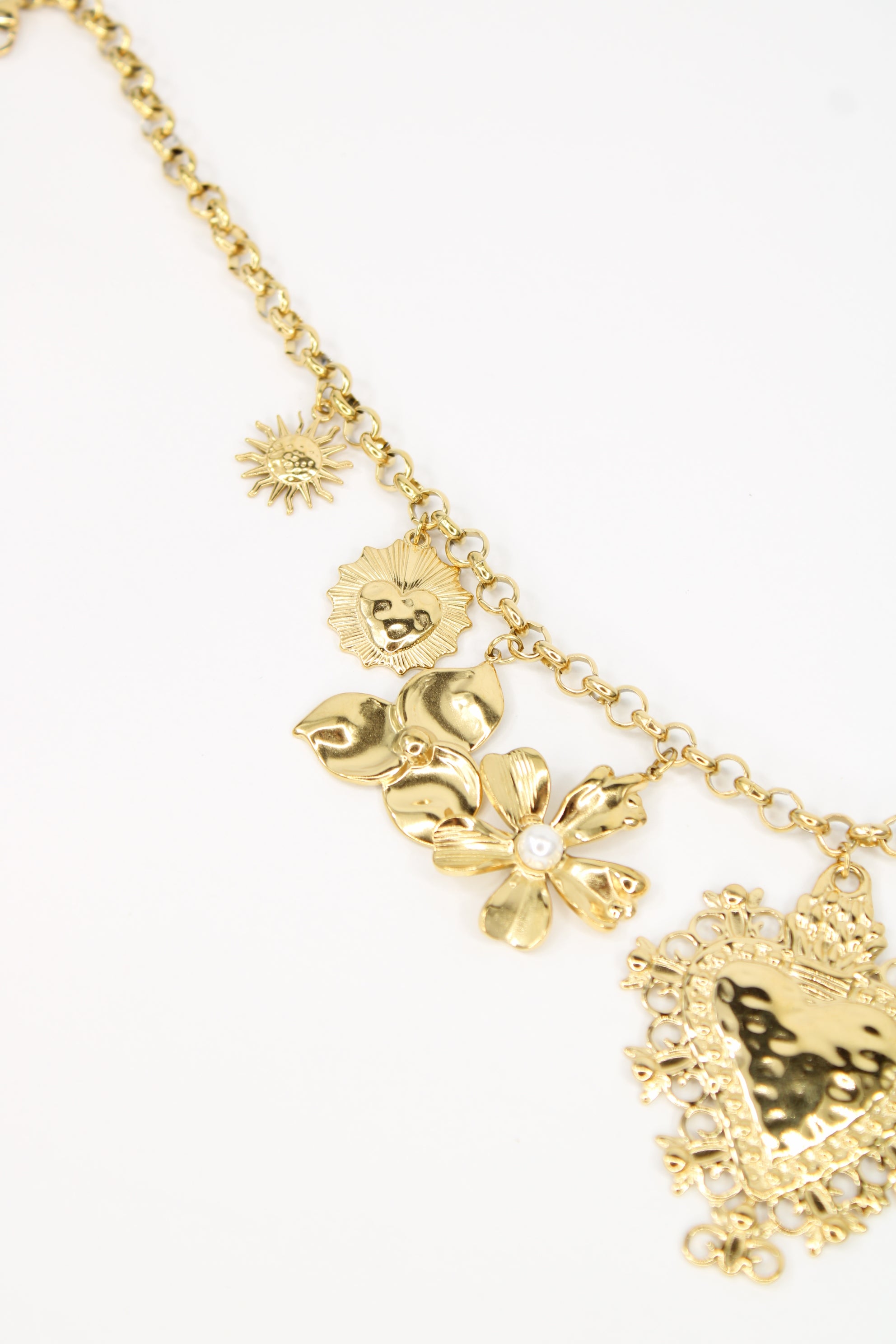 Collier Brésilia