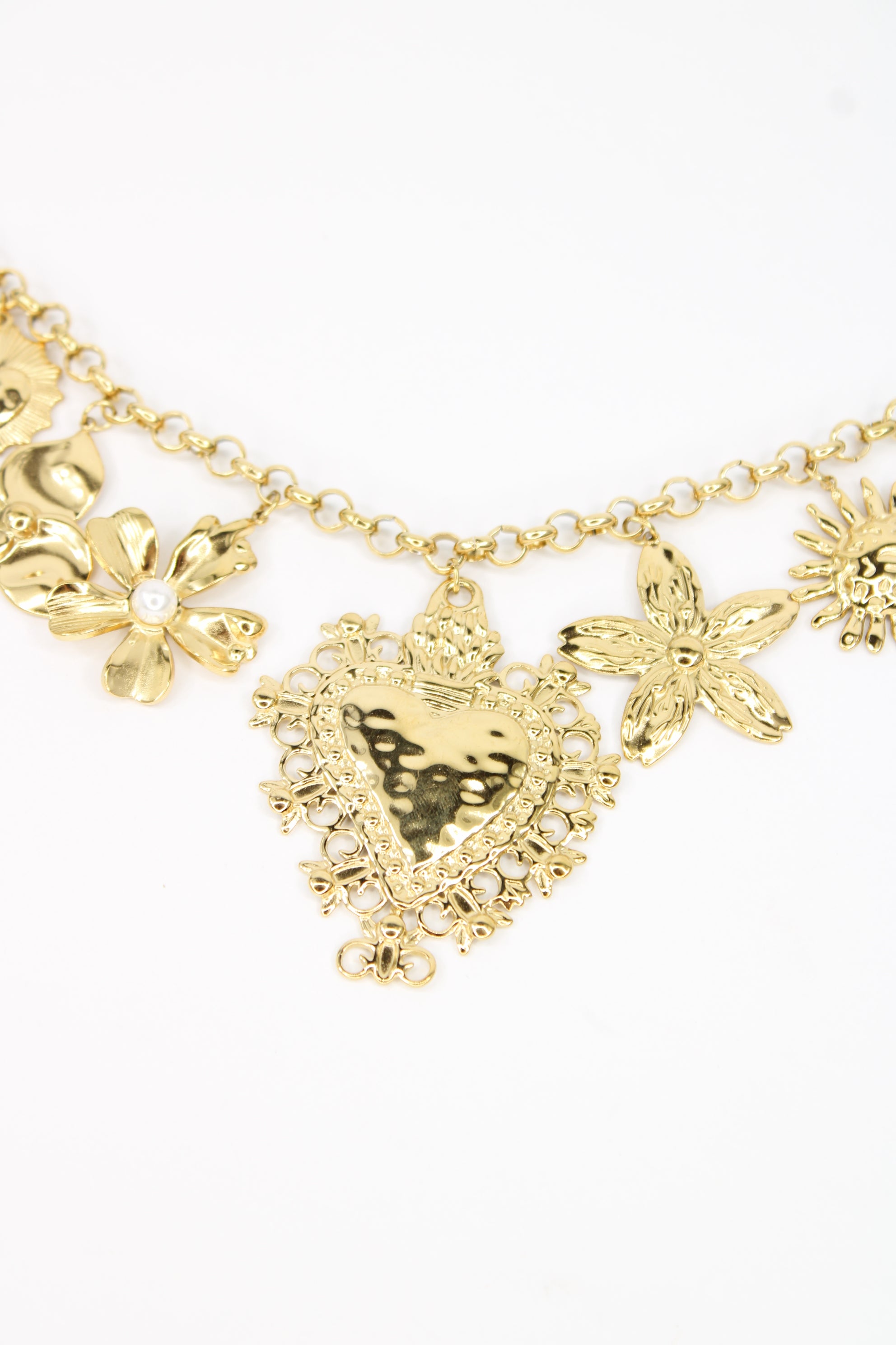 Collier Brésilia